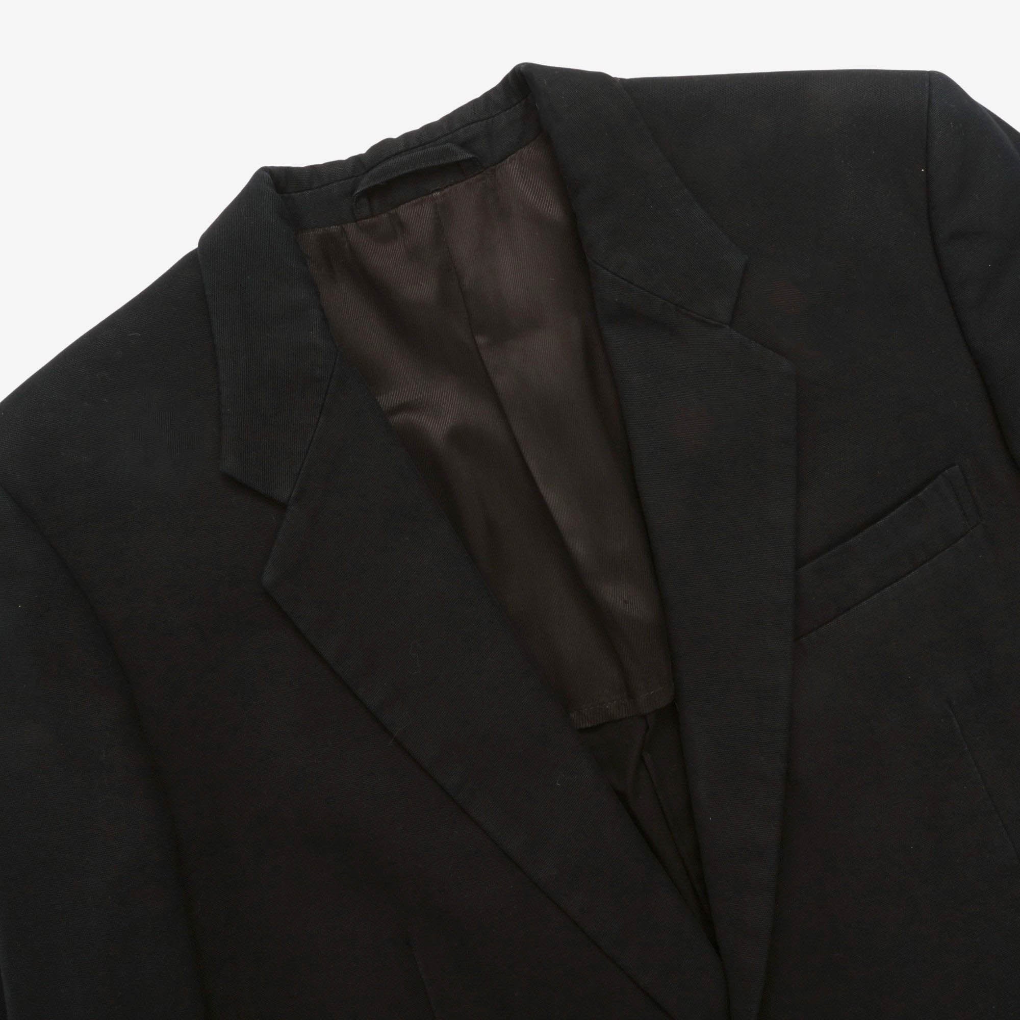 Light Canvas Sports Jacket - Image 3