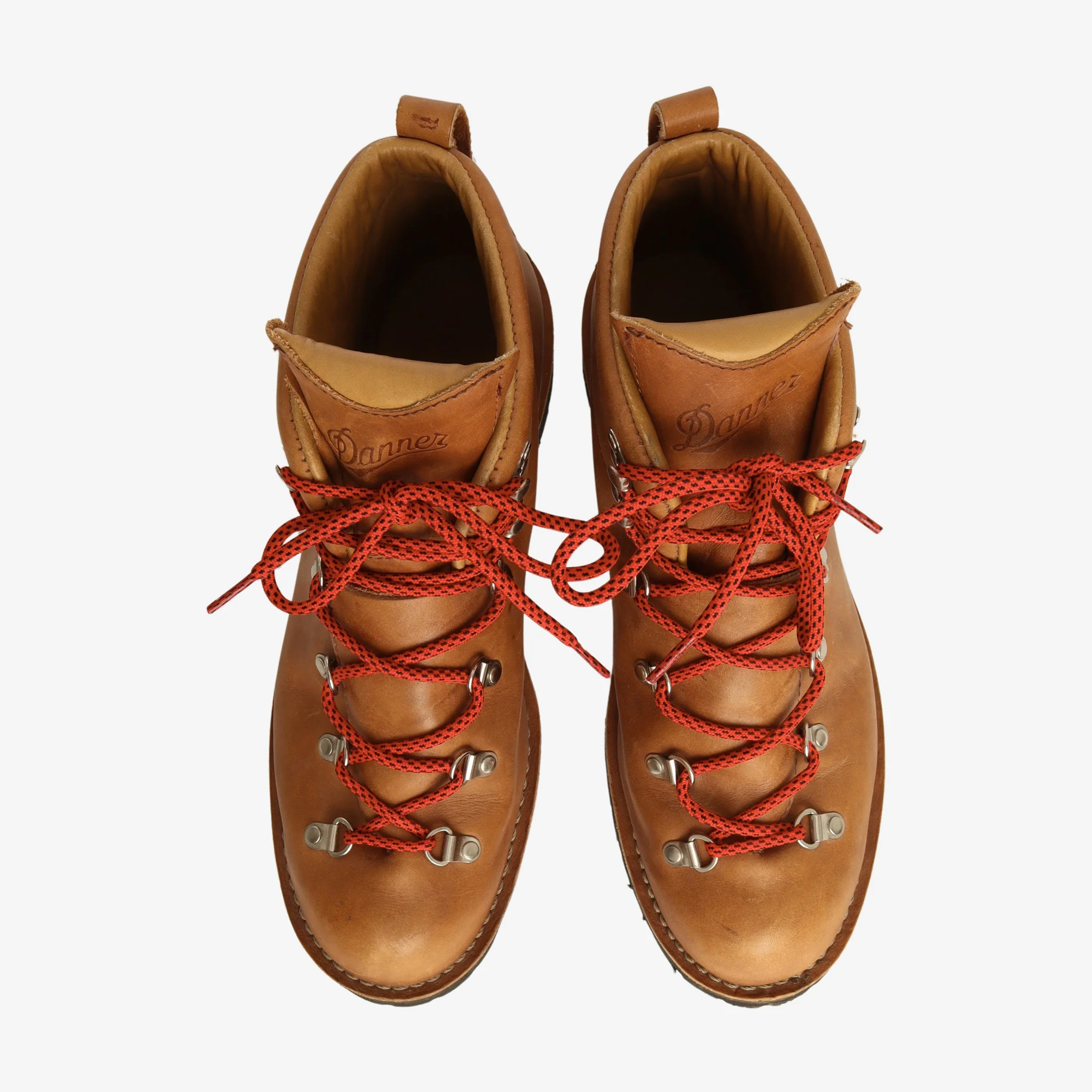 Light Lace Up Hiking Boots - Image 5