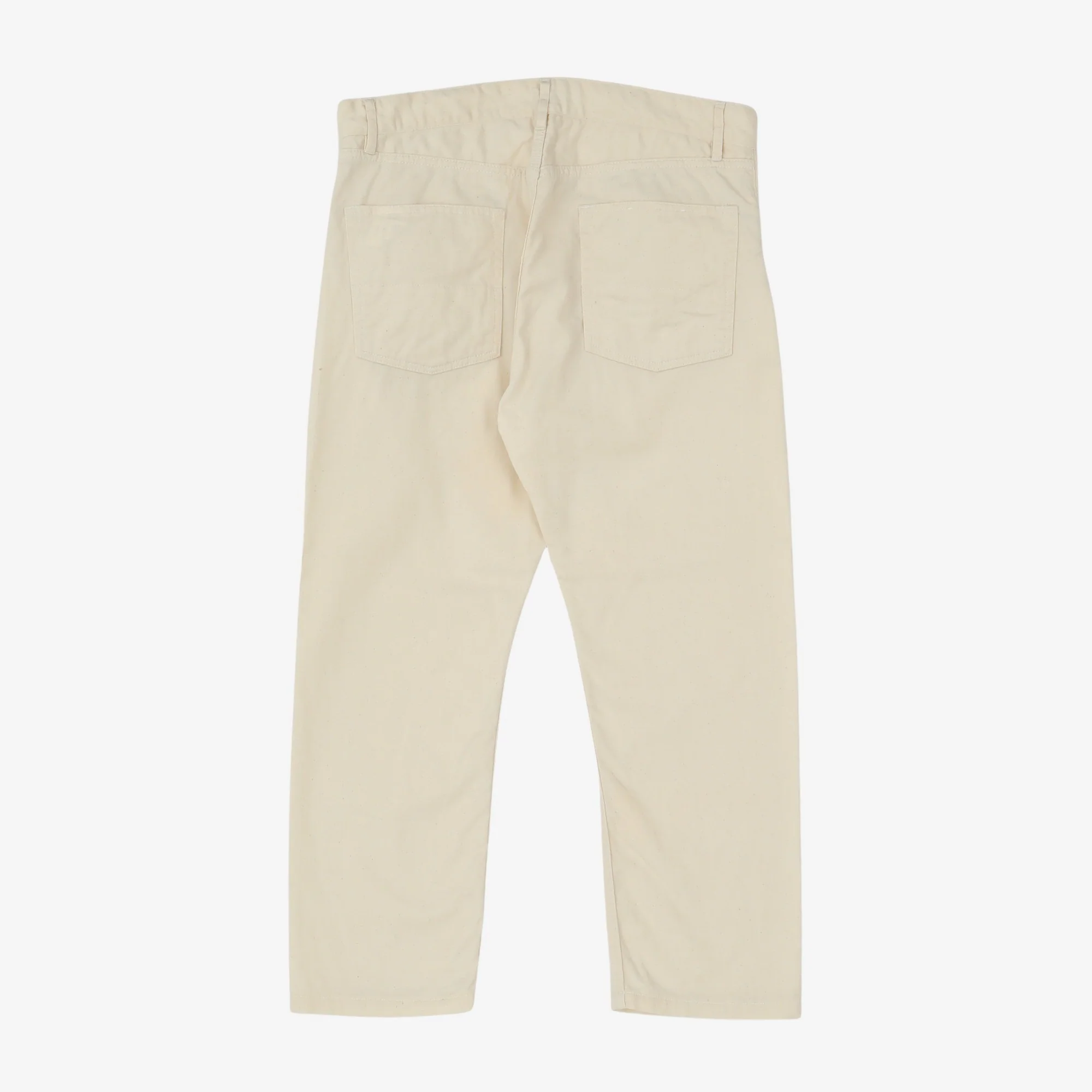 Light Twill Jeans - Image 2