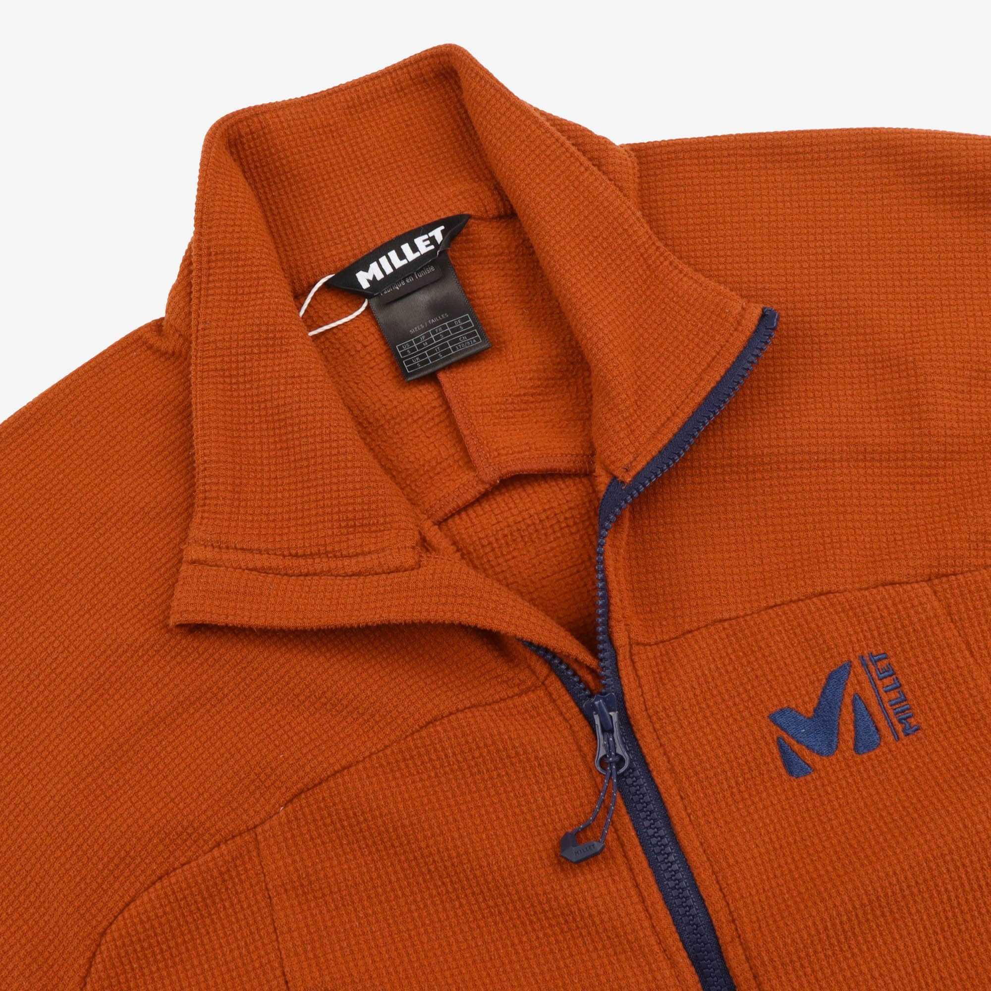 Lightgrid PO Fleece Jacket - Image 3