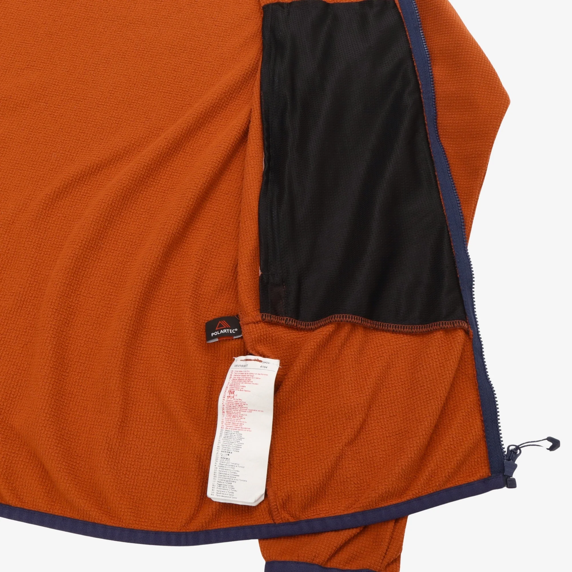 Lightgrid PO Fleece Jacket - Image 4