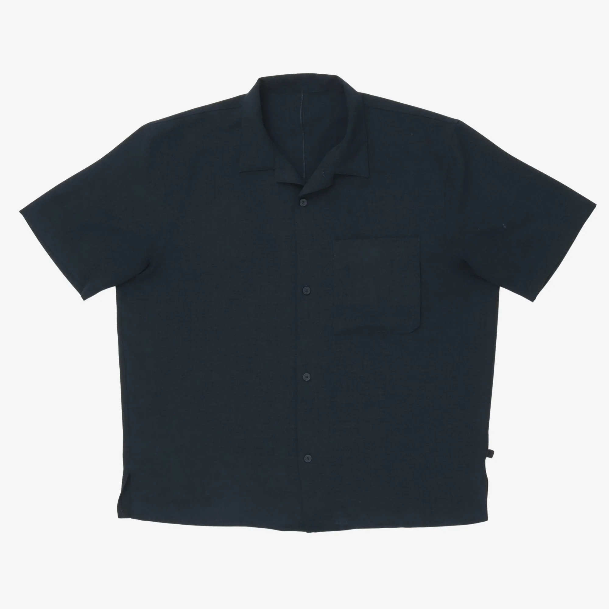 Lightweight Camp Collar Shirt