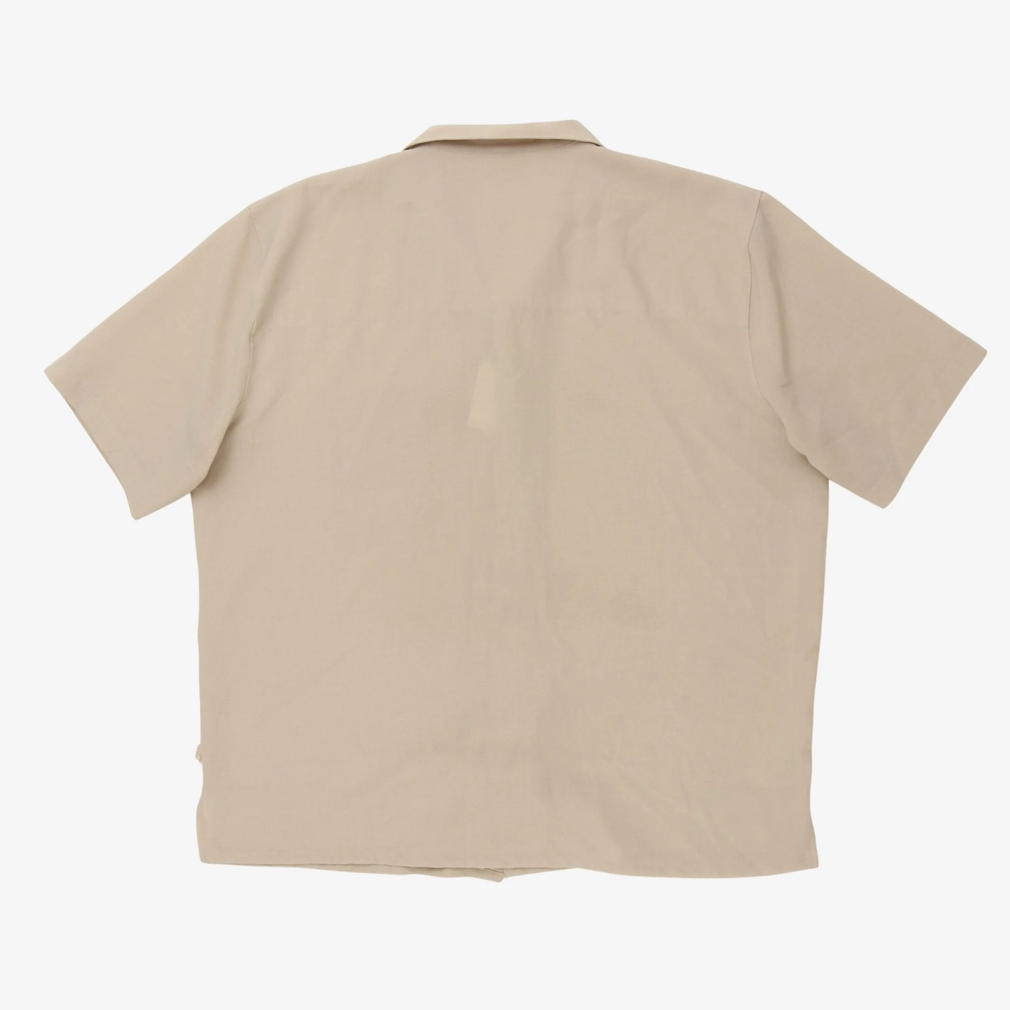 Lightweight Camp Collar Shirt - Image 2