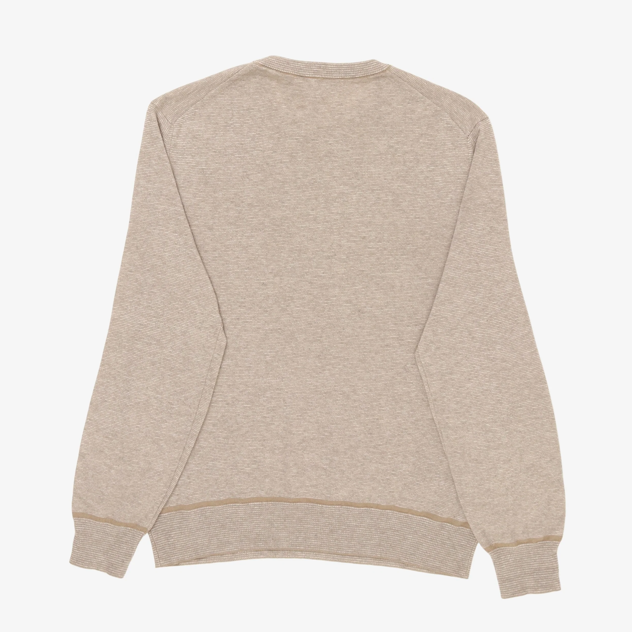 Lightweight Crewneck Sweater - Image 2