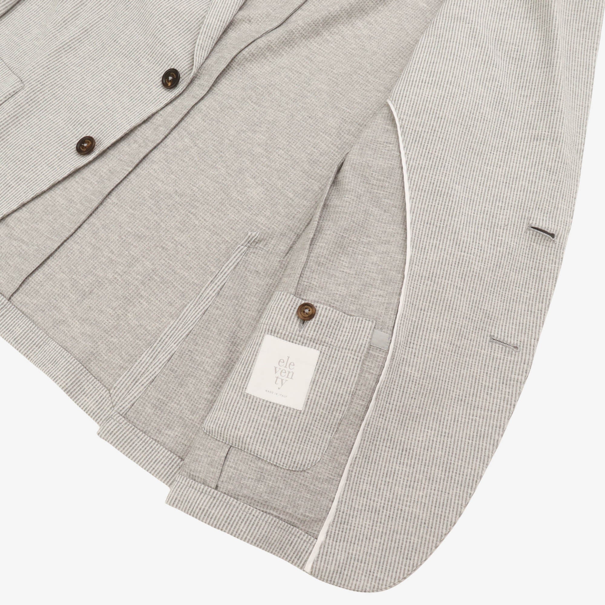 Lightweight Striped Suit - Image 3
