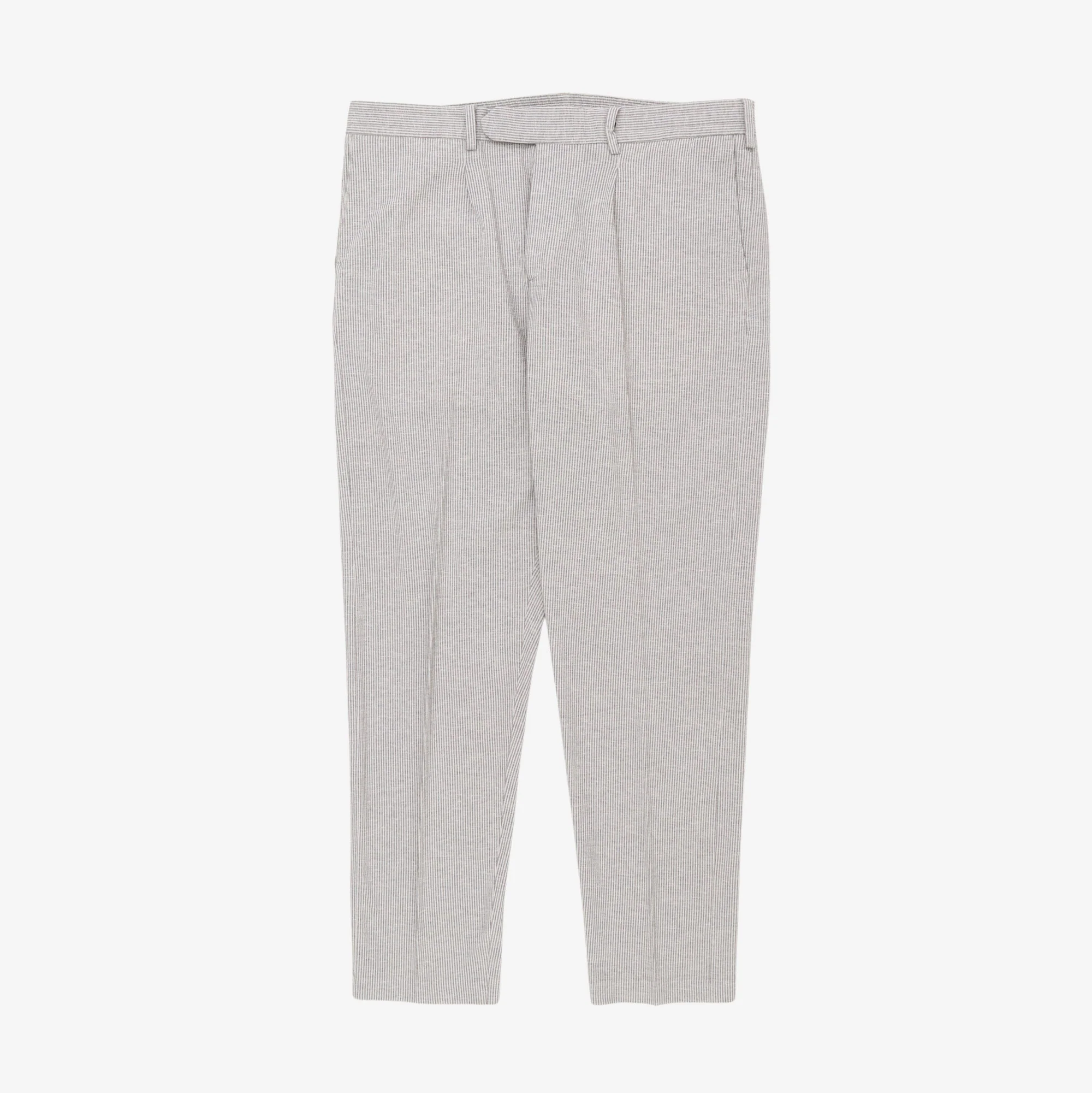 Lightweight Striped Suit - Image 4