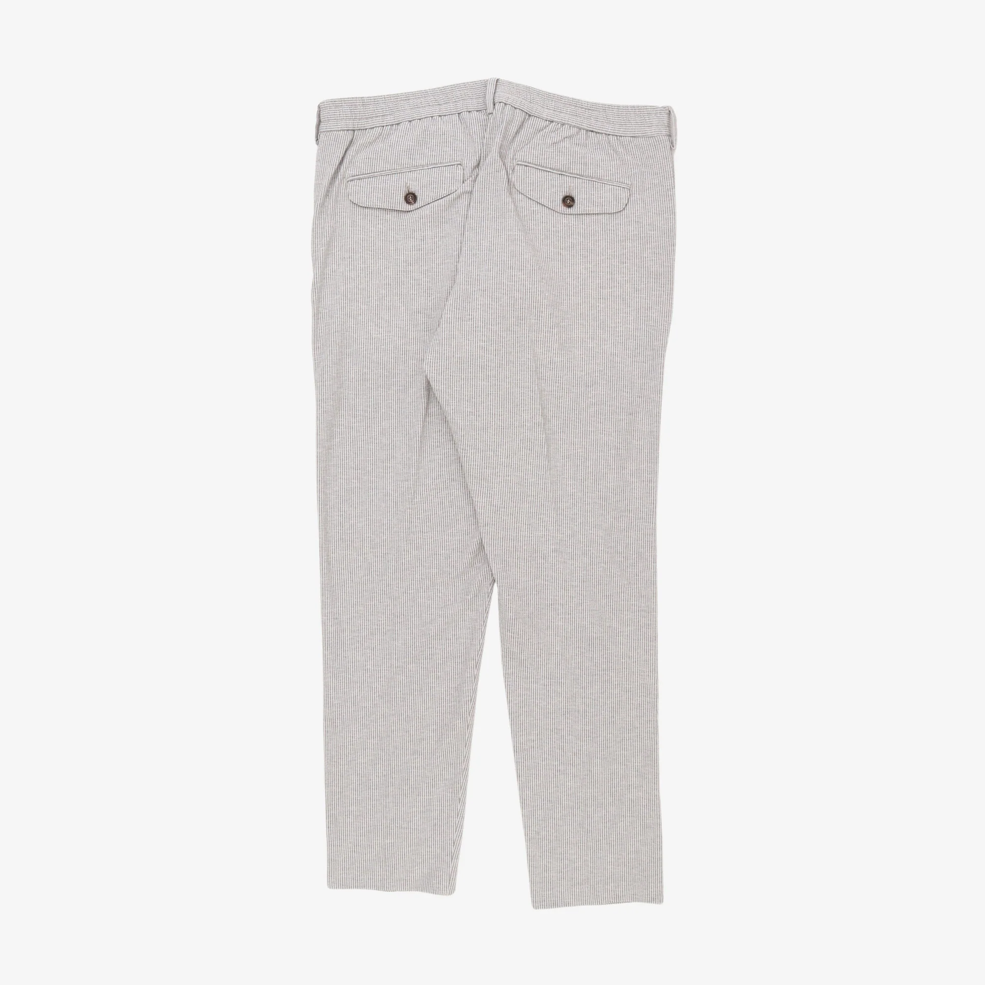 Lightweight Striped Suit - Image 5