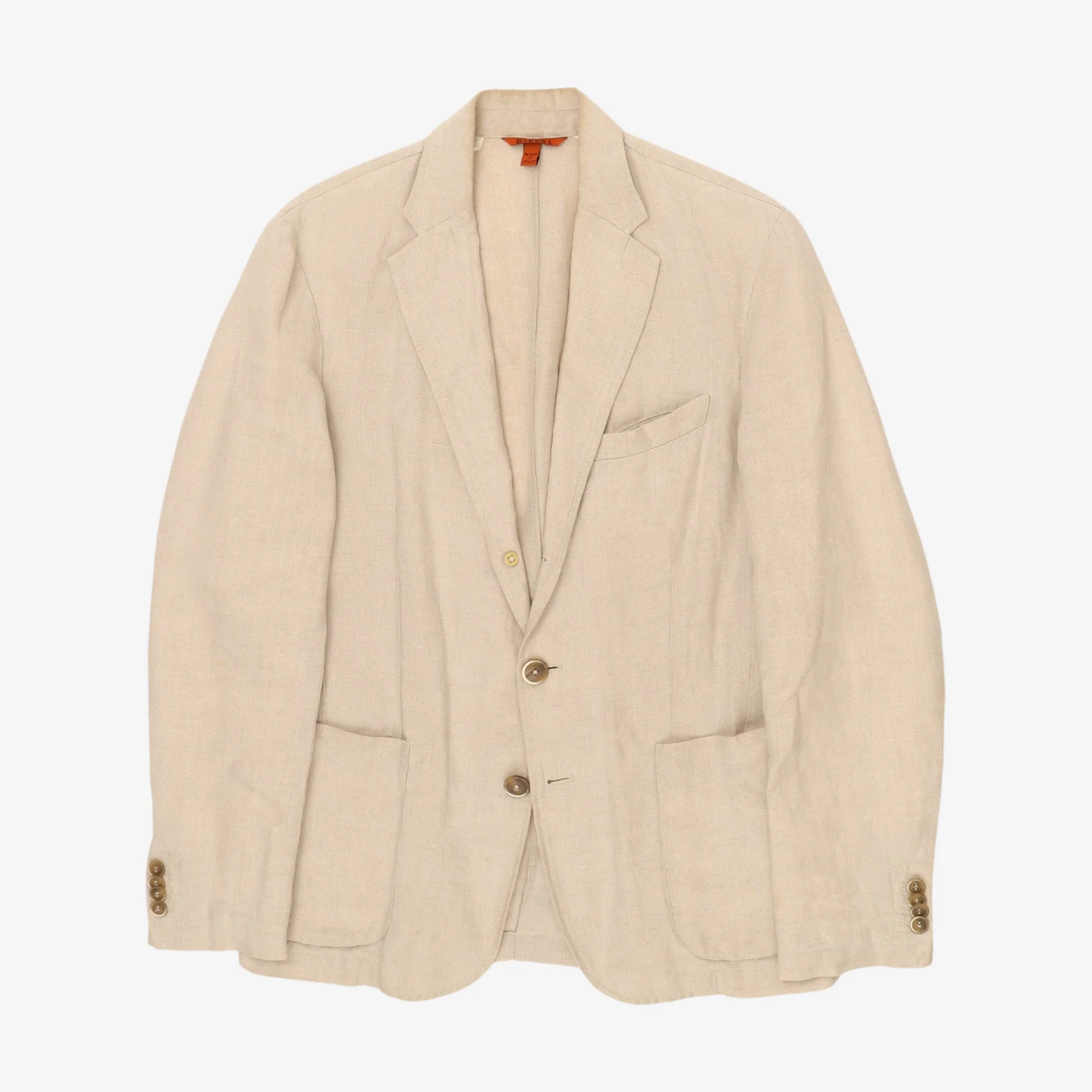 Linen Blazer