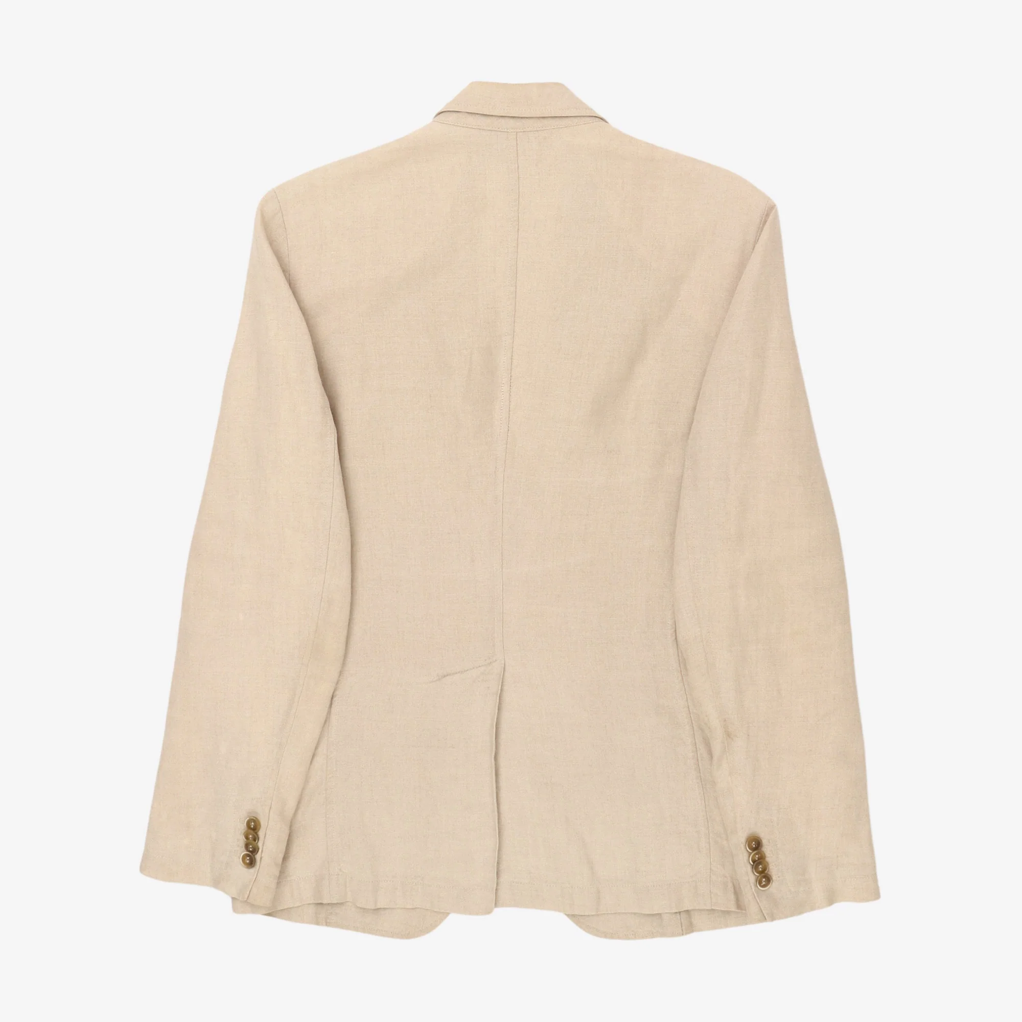 Linen Blazer - Image 2