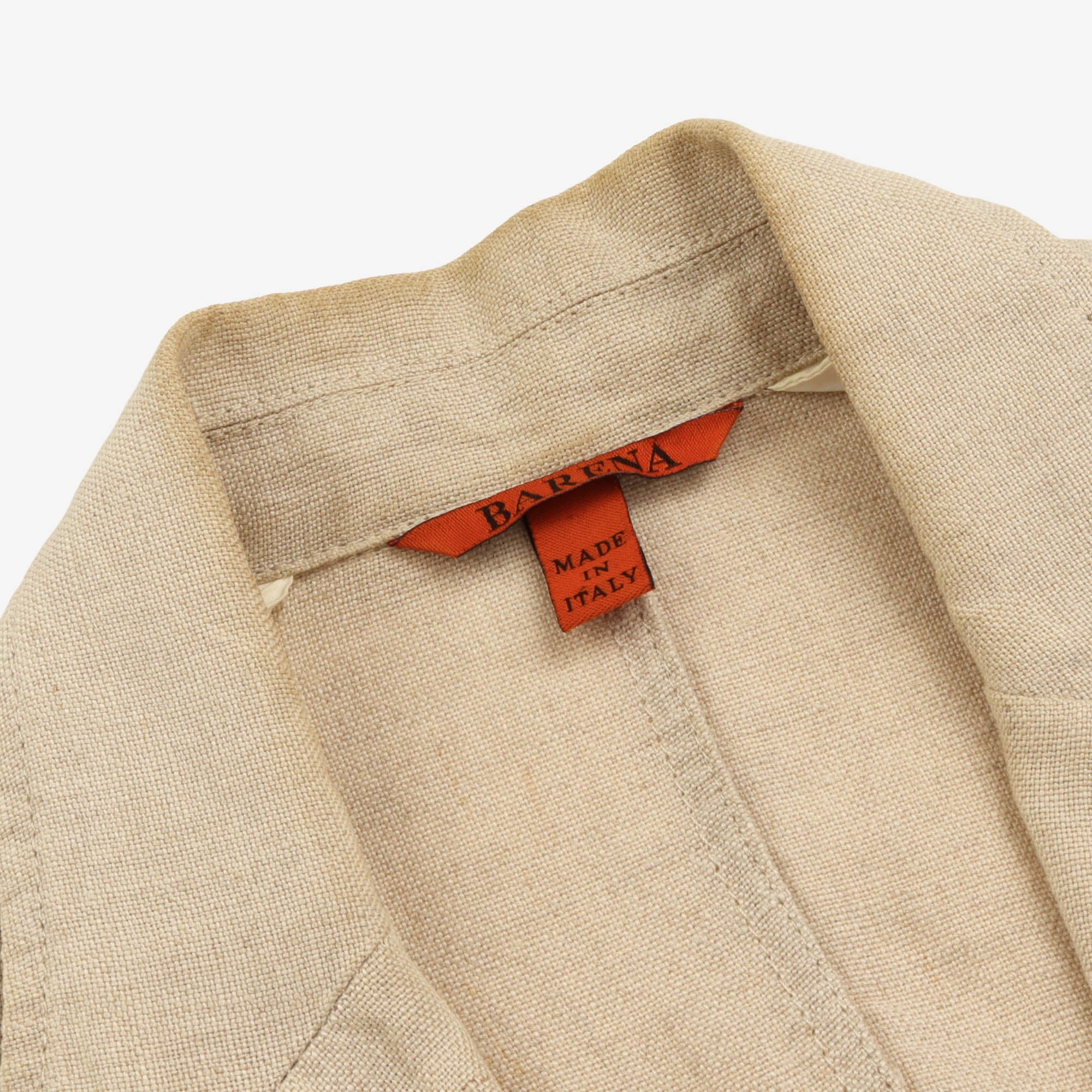 Linen Blazer - Image 4