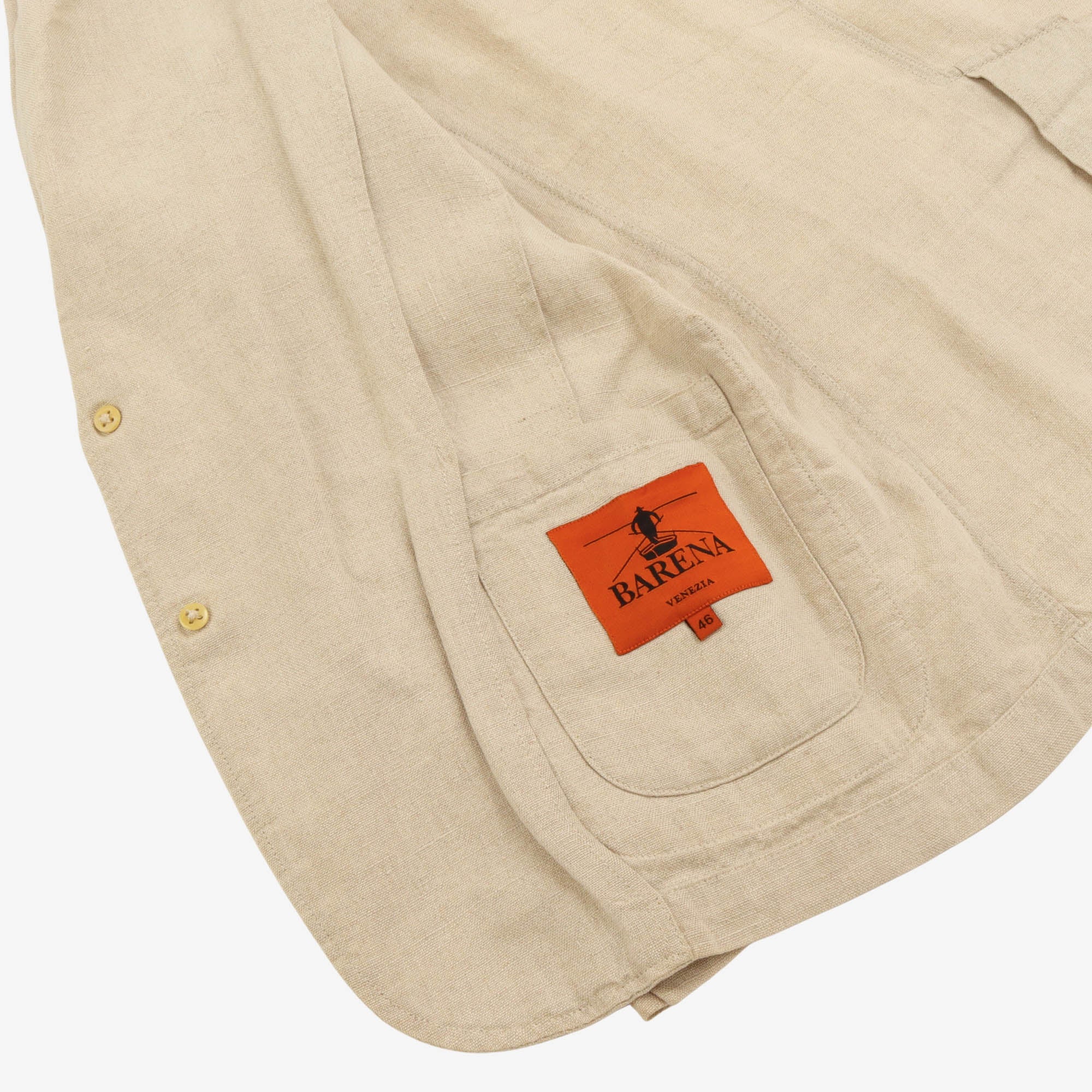 Linen Blazer - Image 5