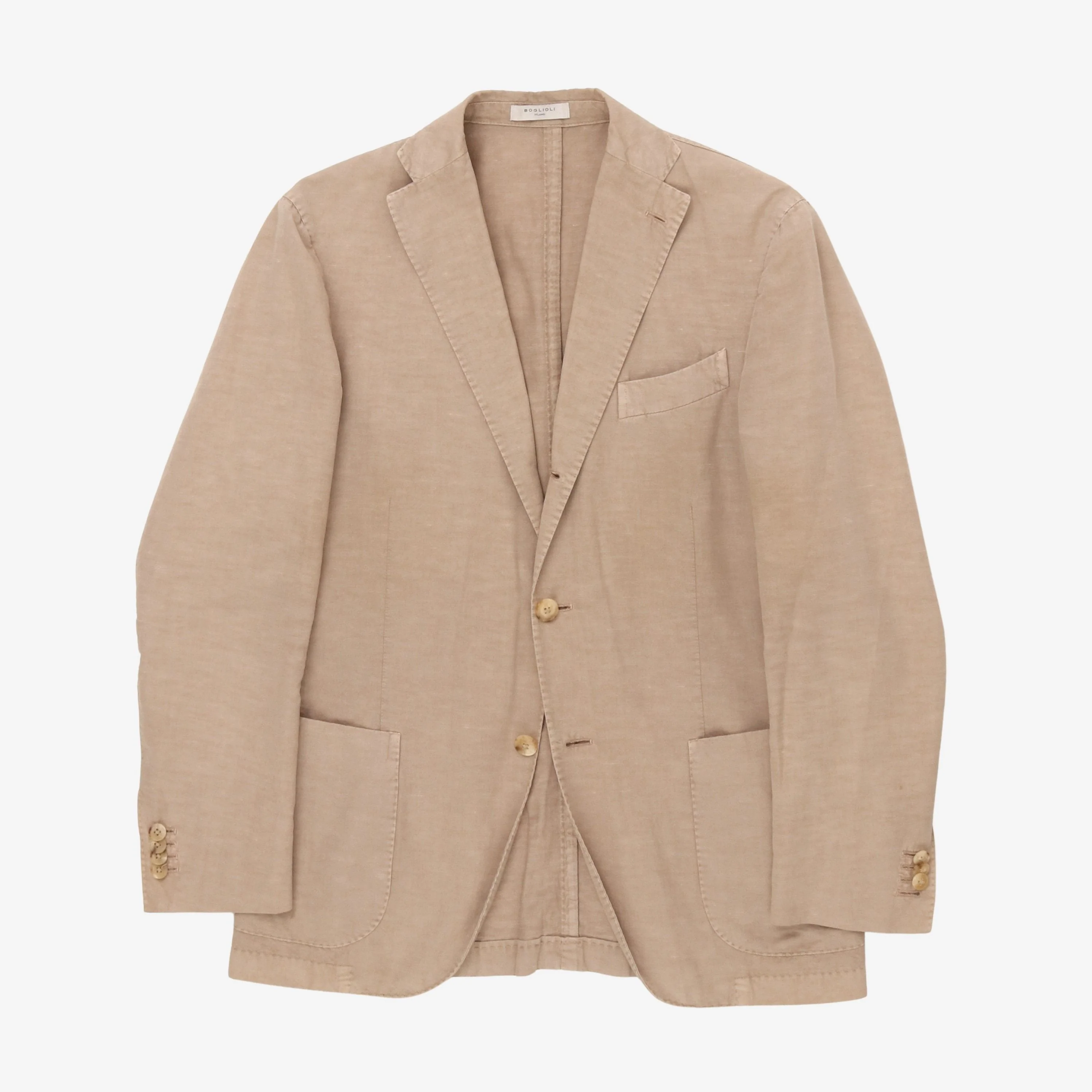 Linen Blend 50 K Jacket