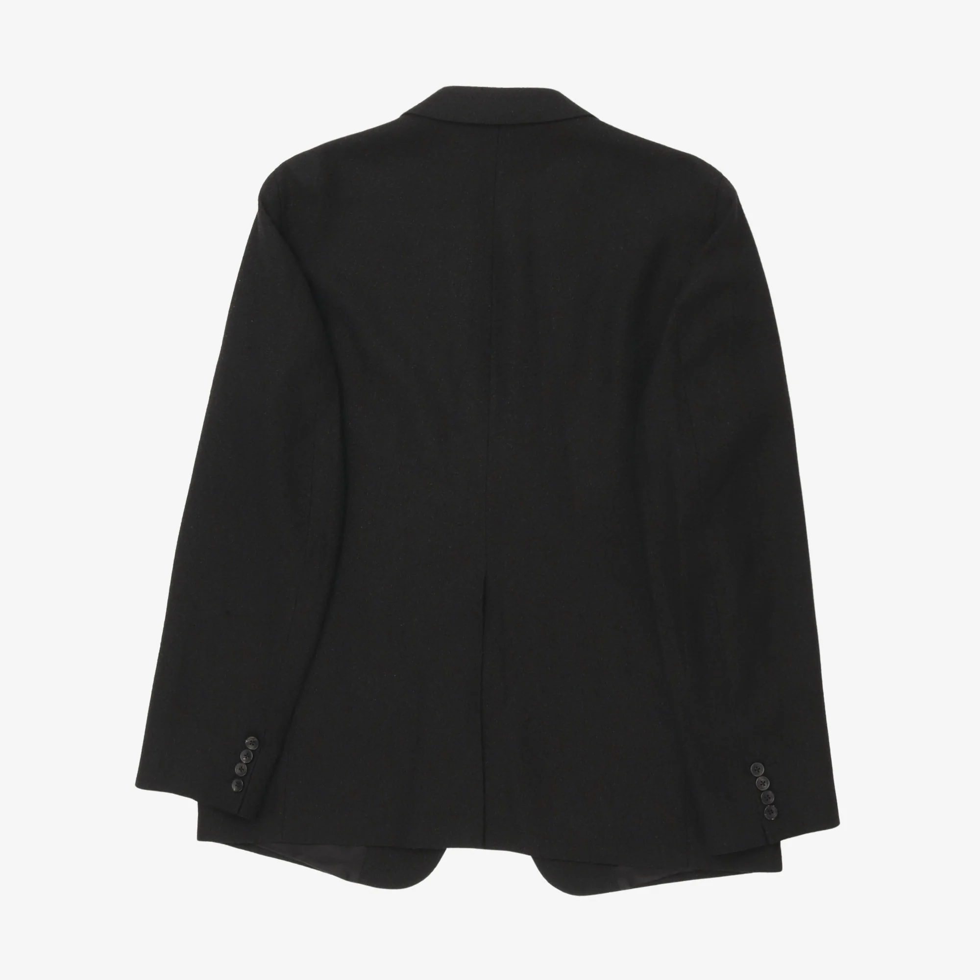 Linen Blend Blazer - Image 2