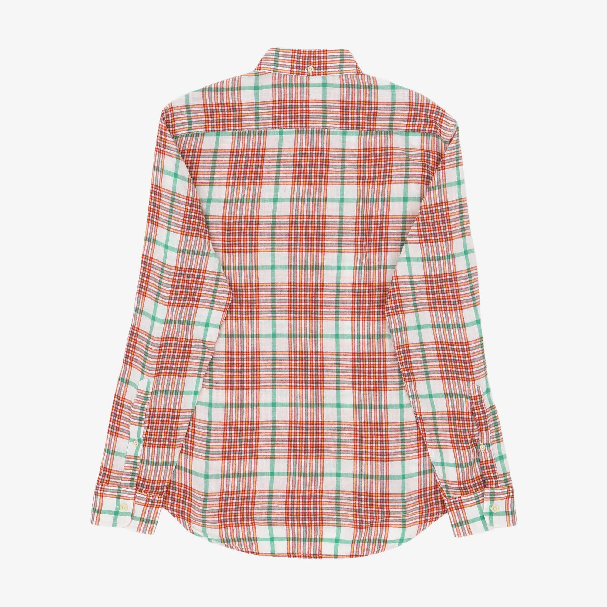 Linen Blend Jack Shirt - Image 2