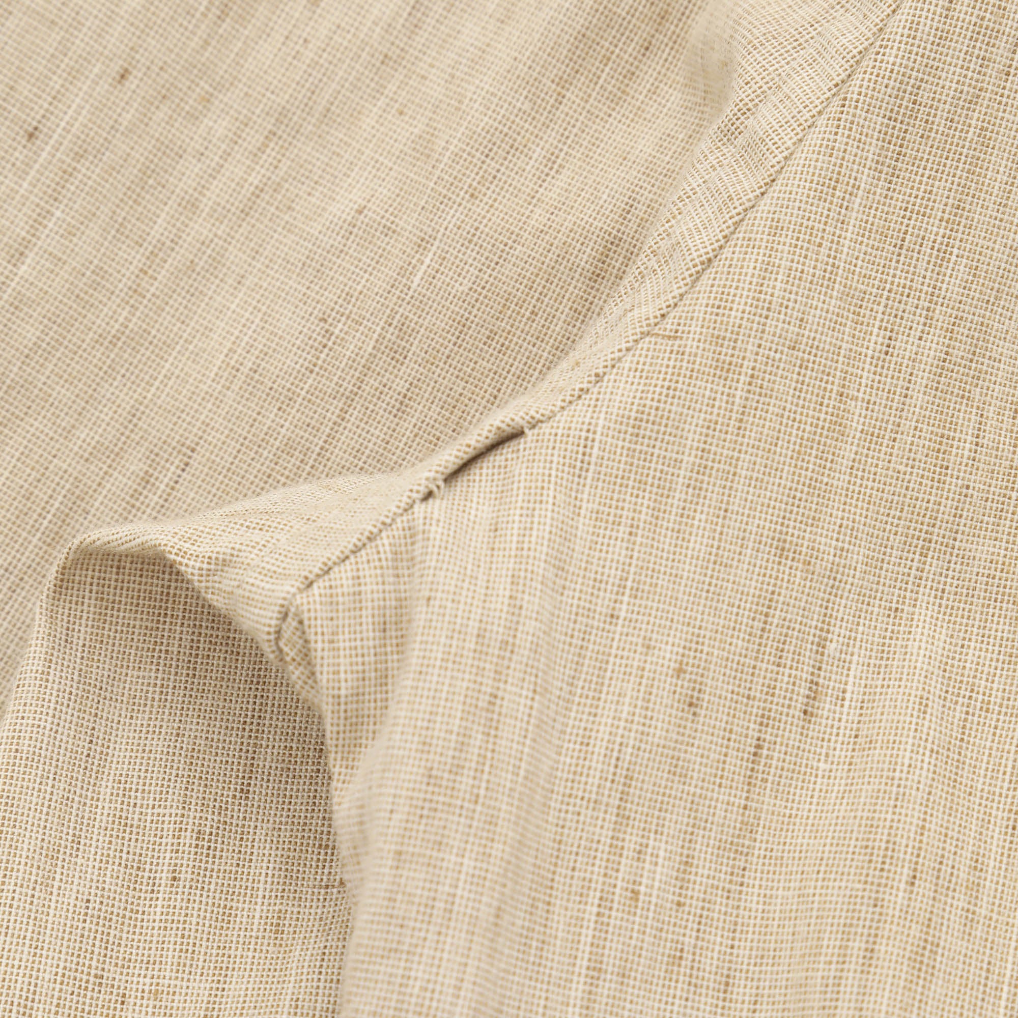 Linen Blend Stretch Slacks - Image 4