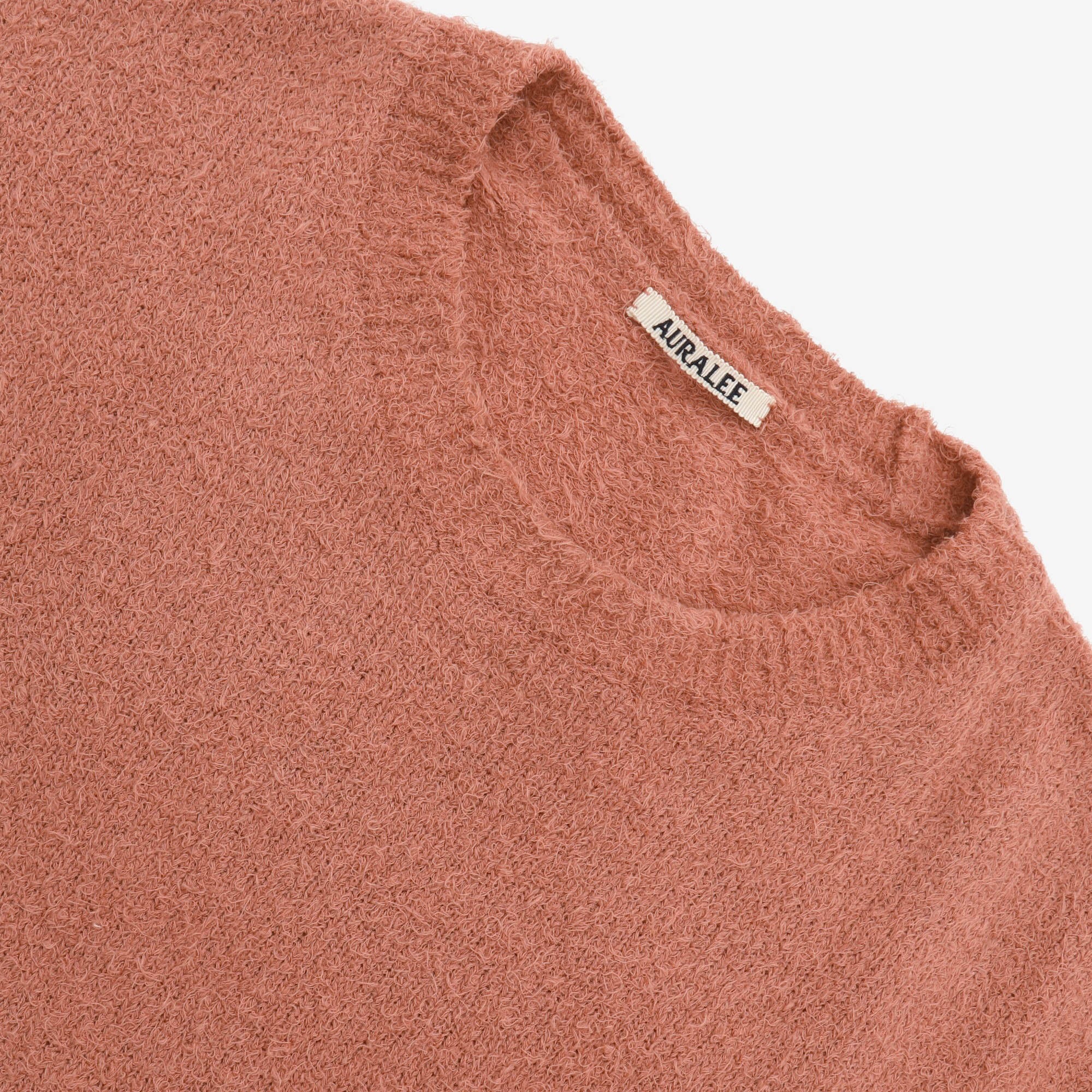 Linen Blend Textured Sweater - Image 3