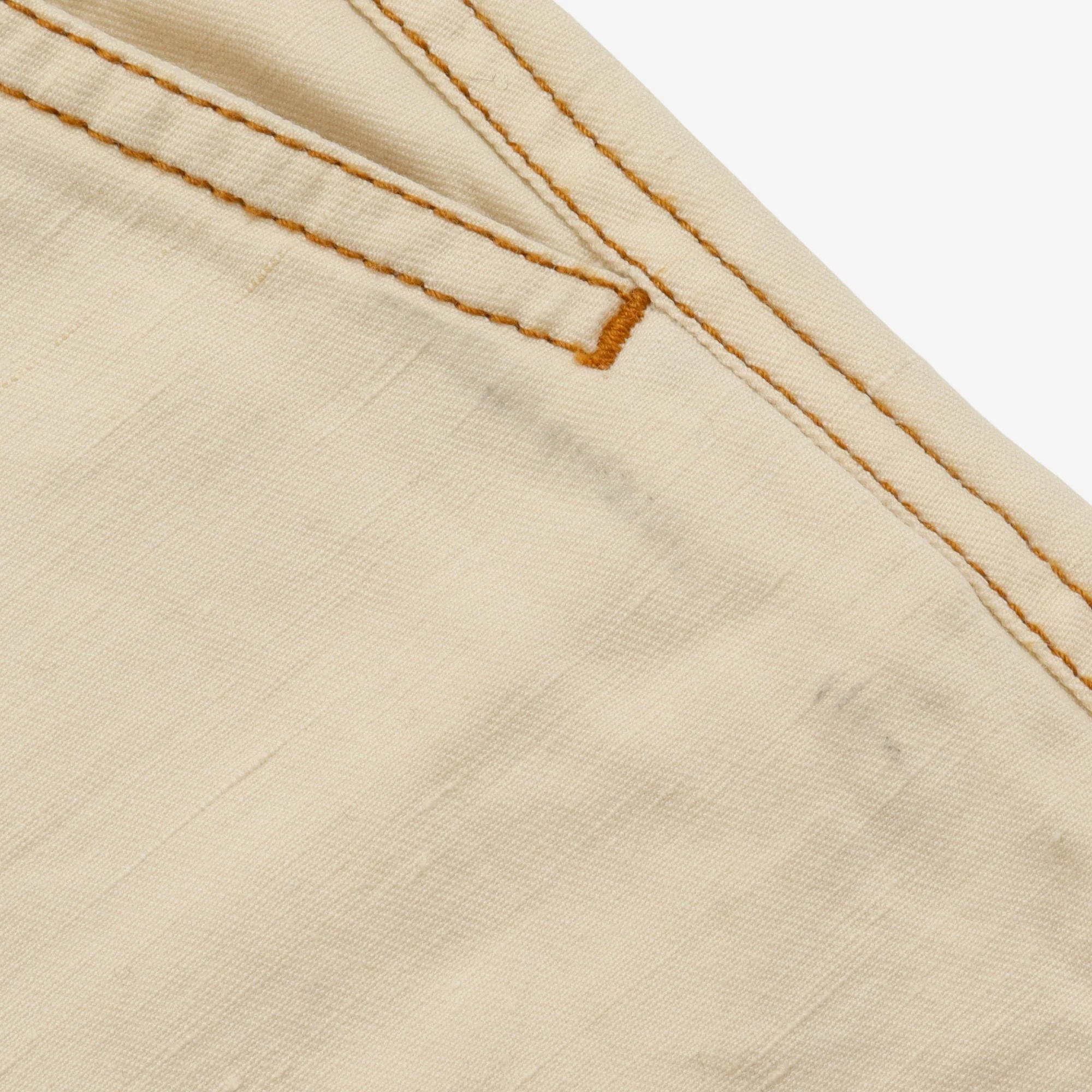 Linen Blend Baggy Pant (37W X 27L) - Image 4