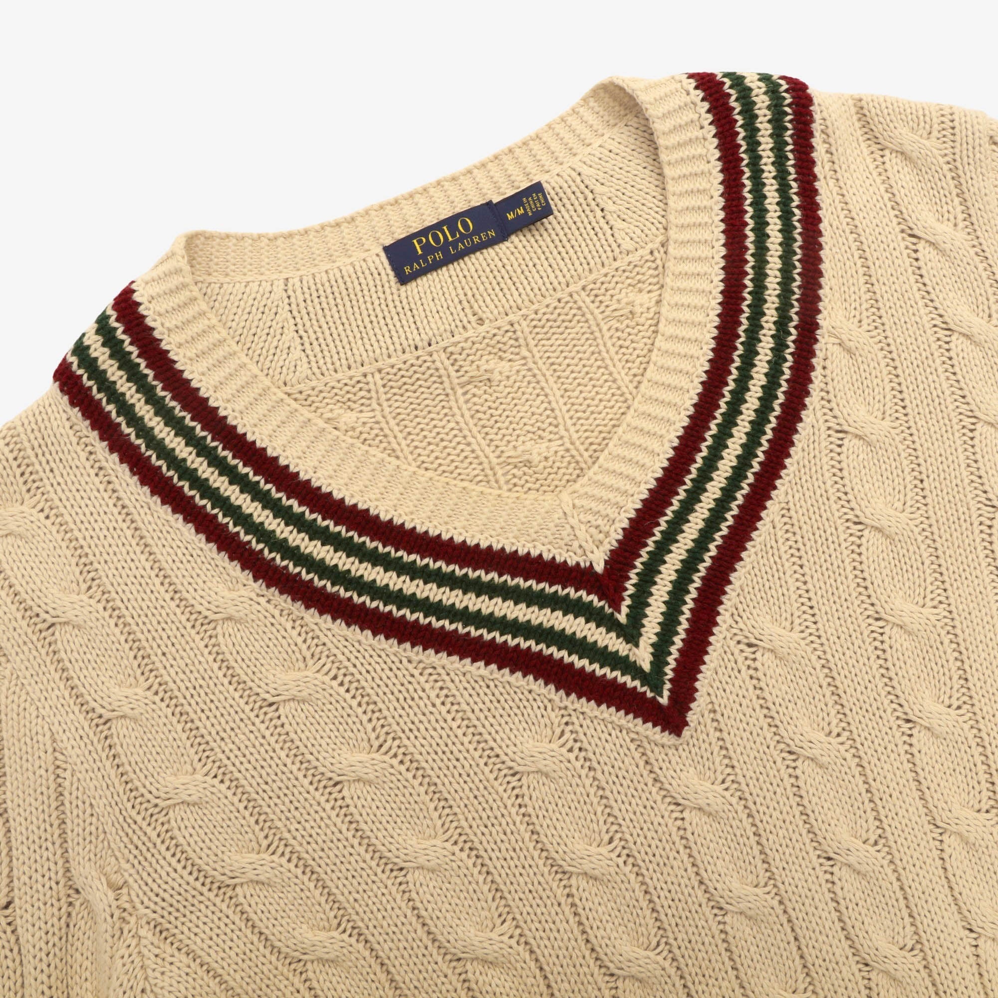 Linen Cotton Cricket Sweater - Image 3