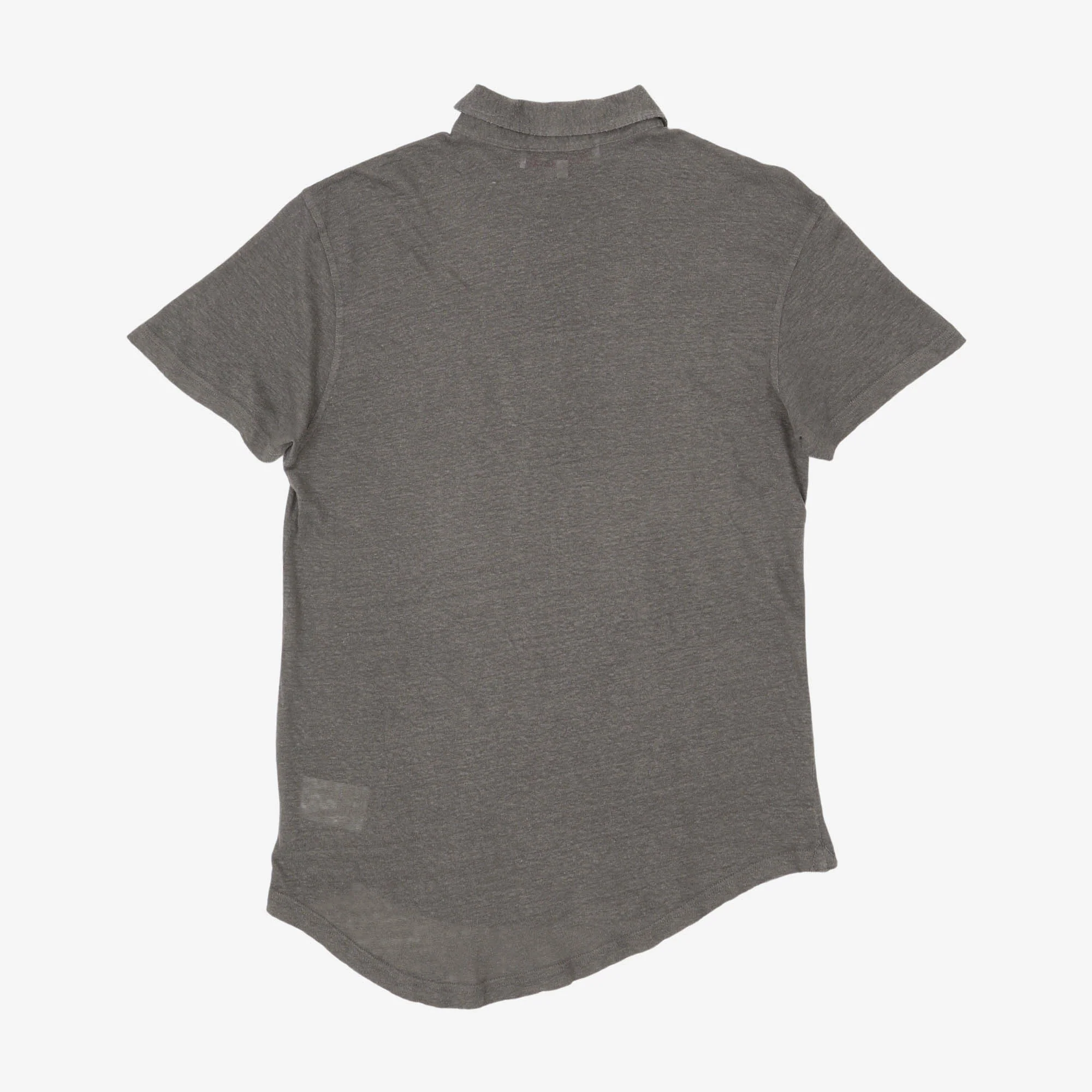 Linen Knit Polo - Image 2