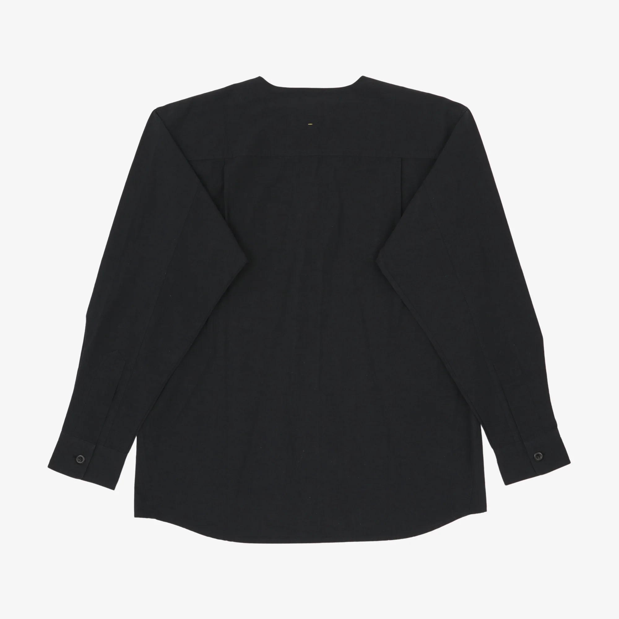 MHL Linen Plainweave Scout Shirt - Image 2