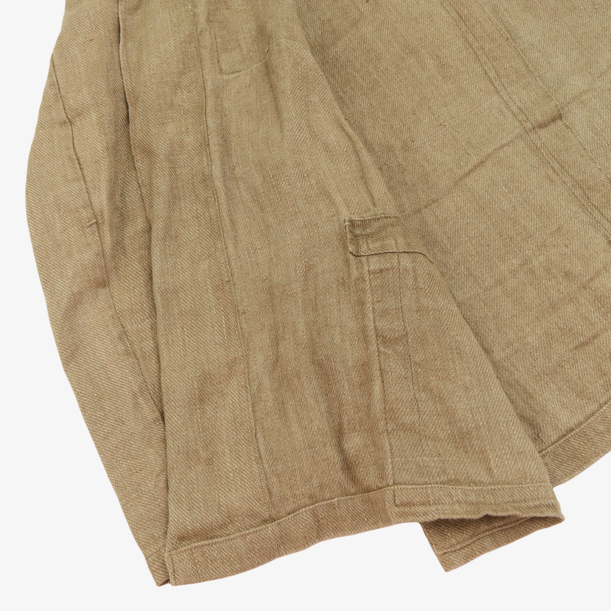 Linen Safari Jacket - Image 4