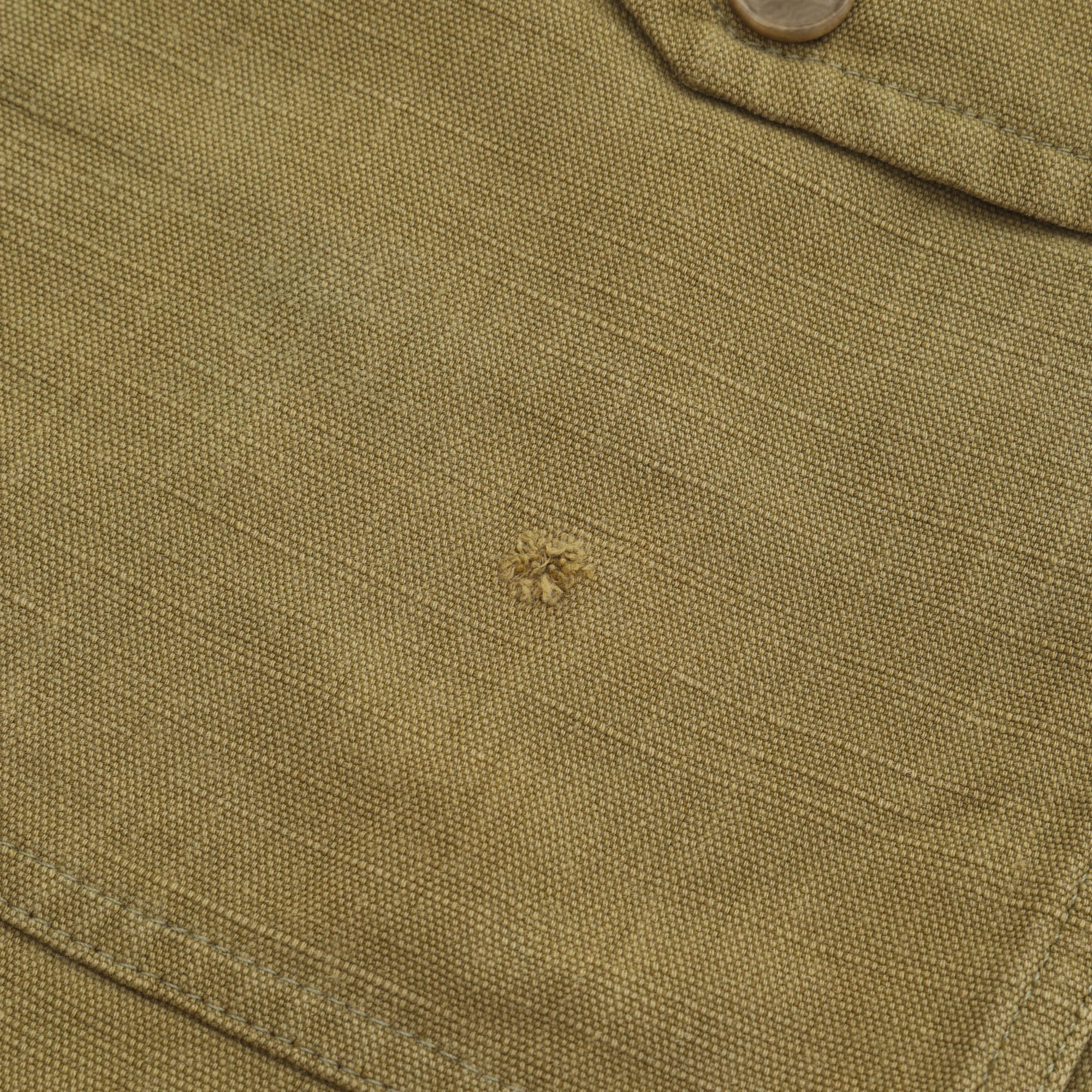 Linen Tactical Trousers - Image 4