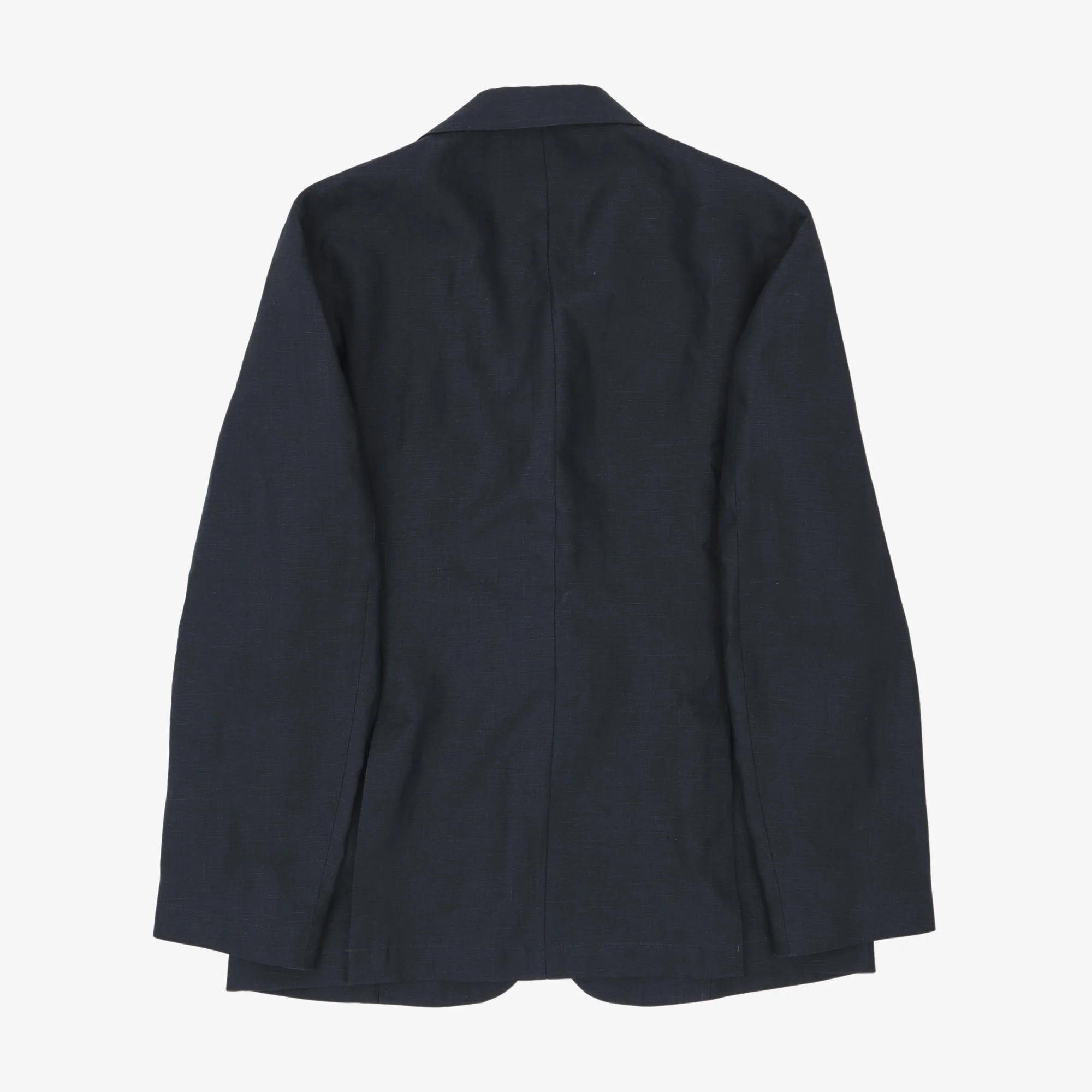 Linen Tennis Jacket - Image 2