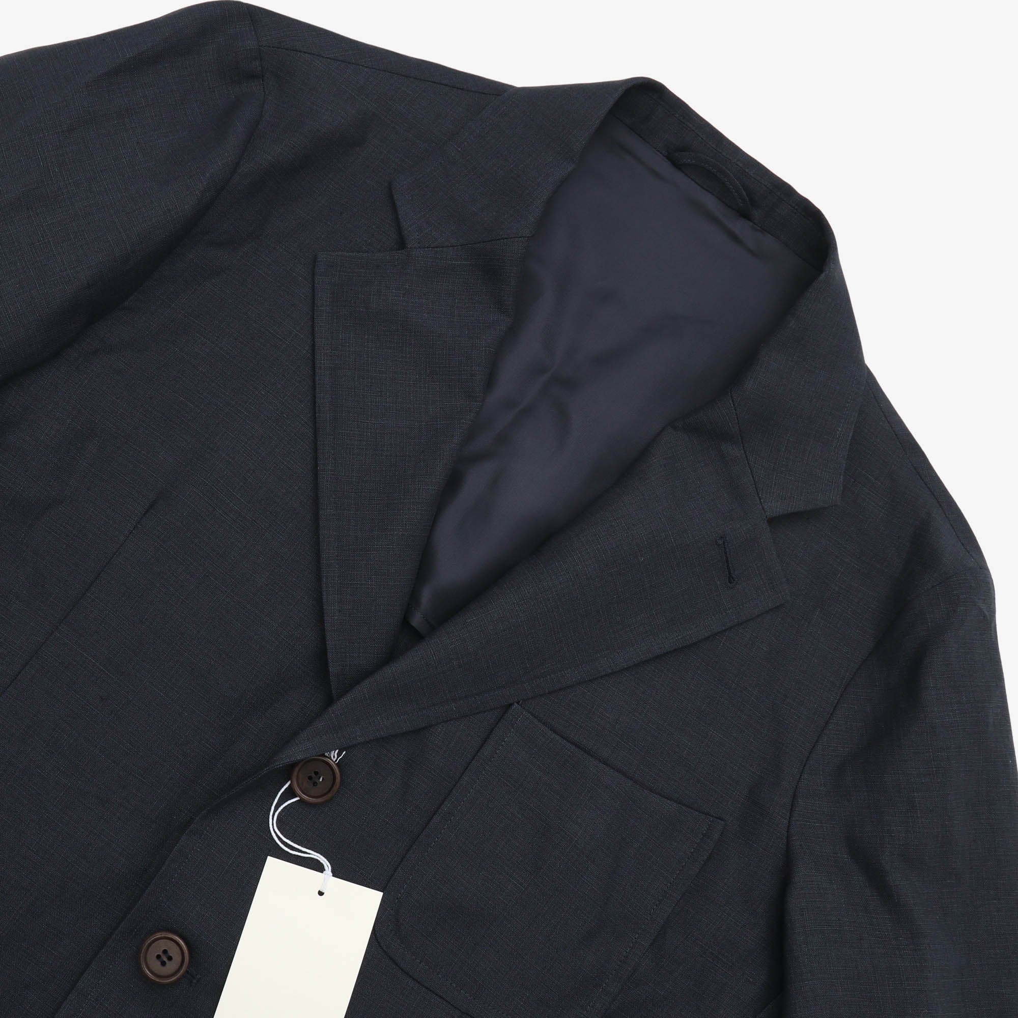 Linen Tennis Jacket - Image 3