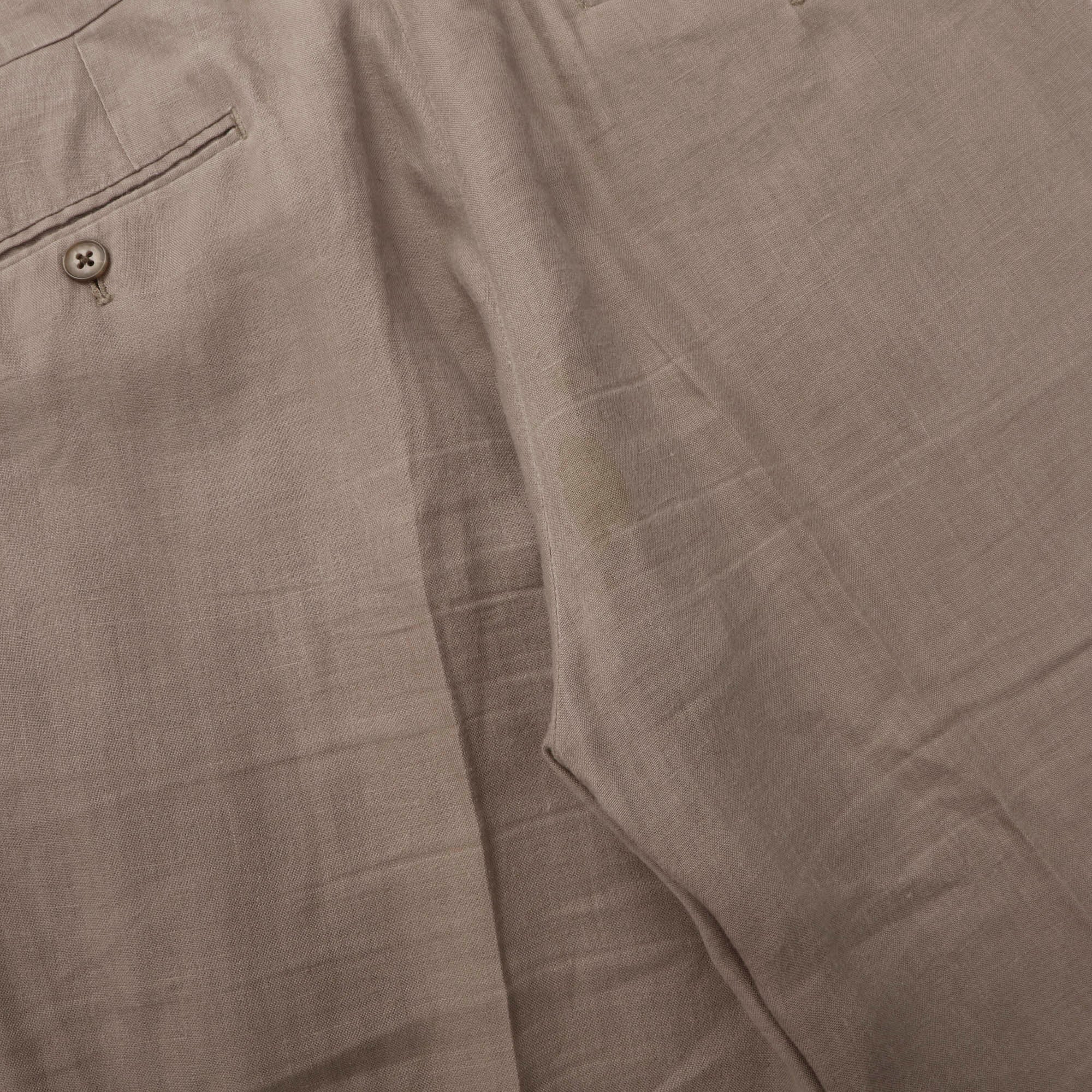 Linen Trousers (32W X 30L) - Image 4