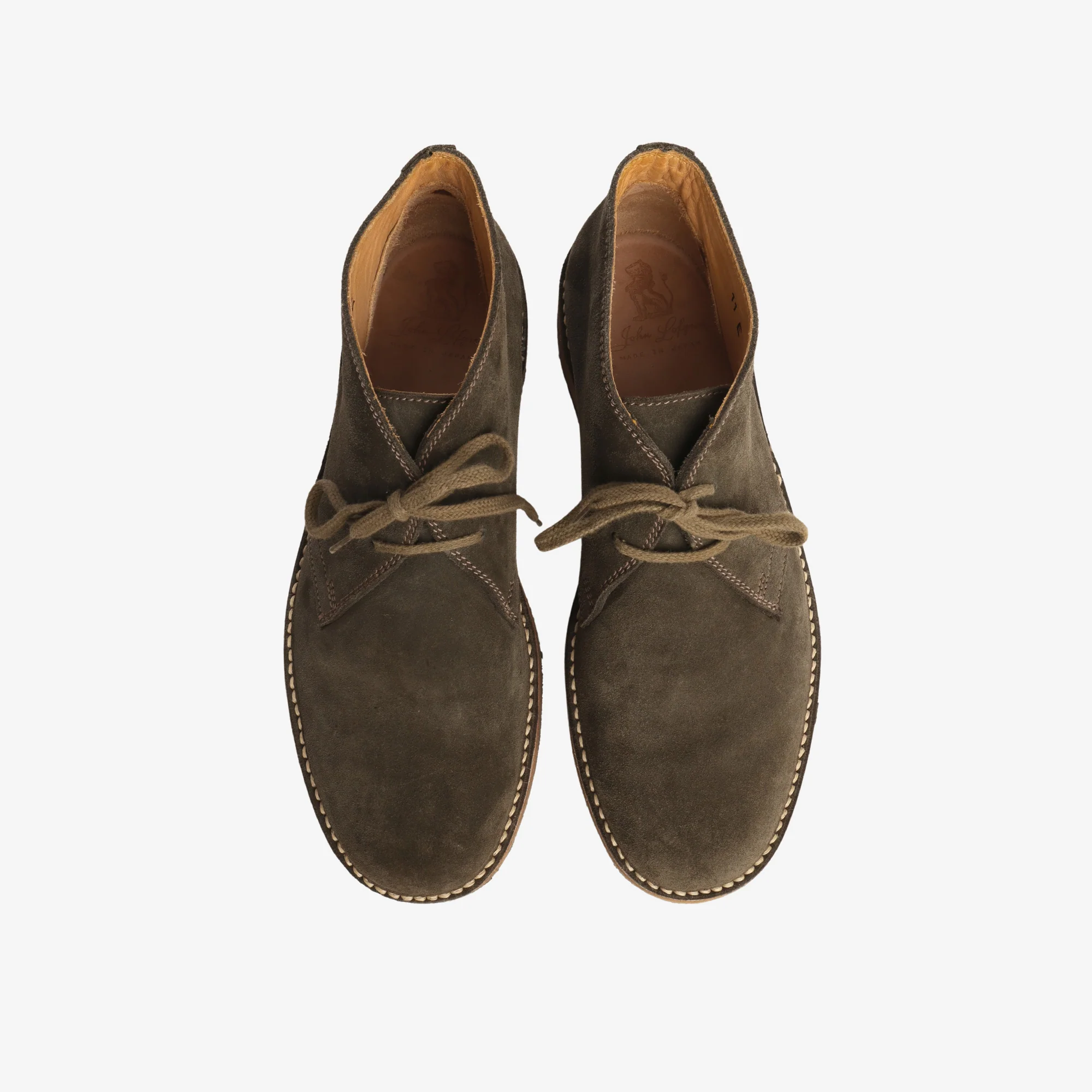 LK-019 Military Desert Boots - Image 6