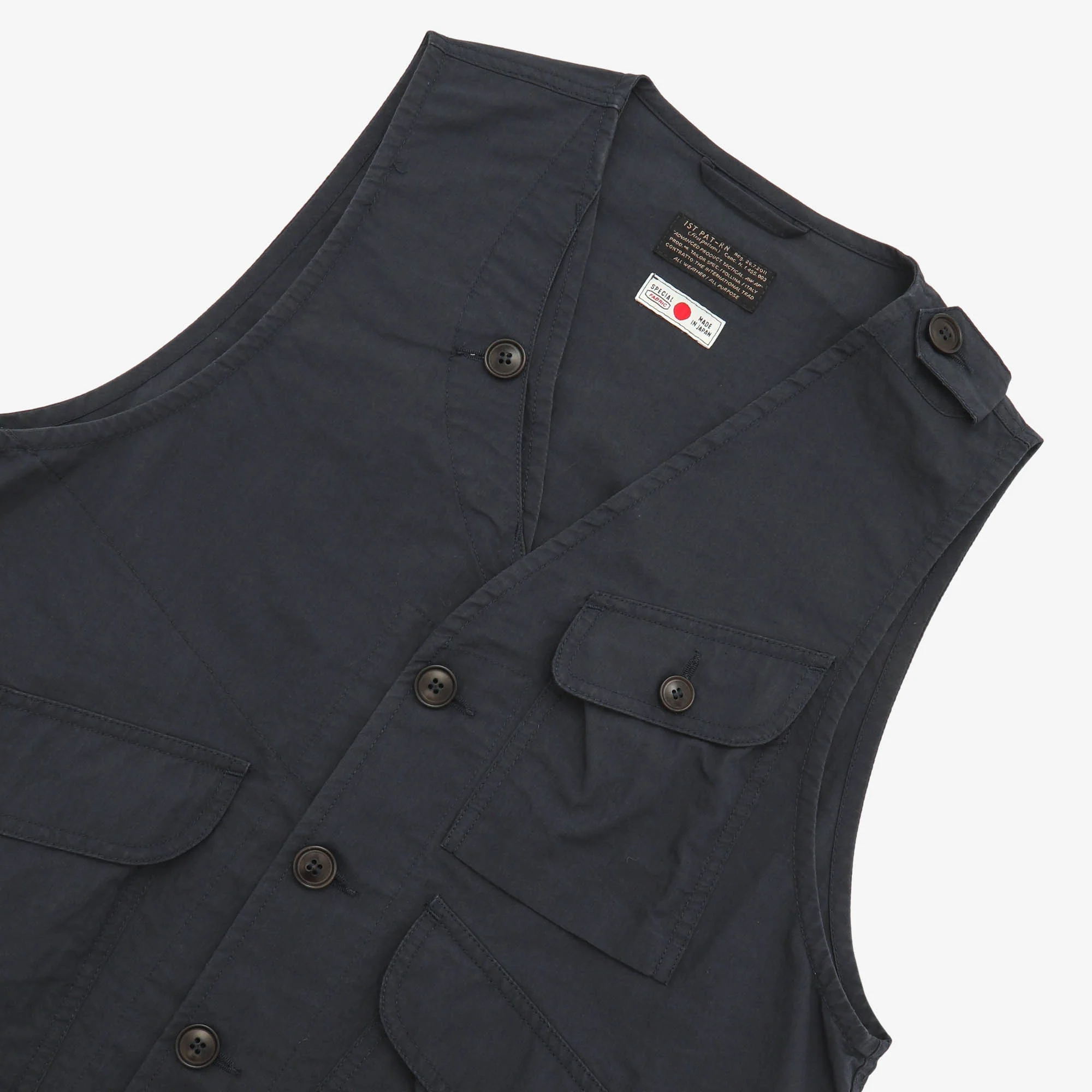Lodge Ripstop Vest - Image 3