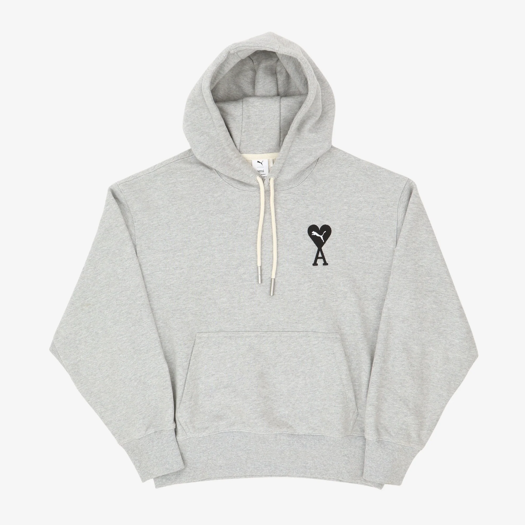 Puma Logo Hoodie