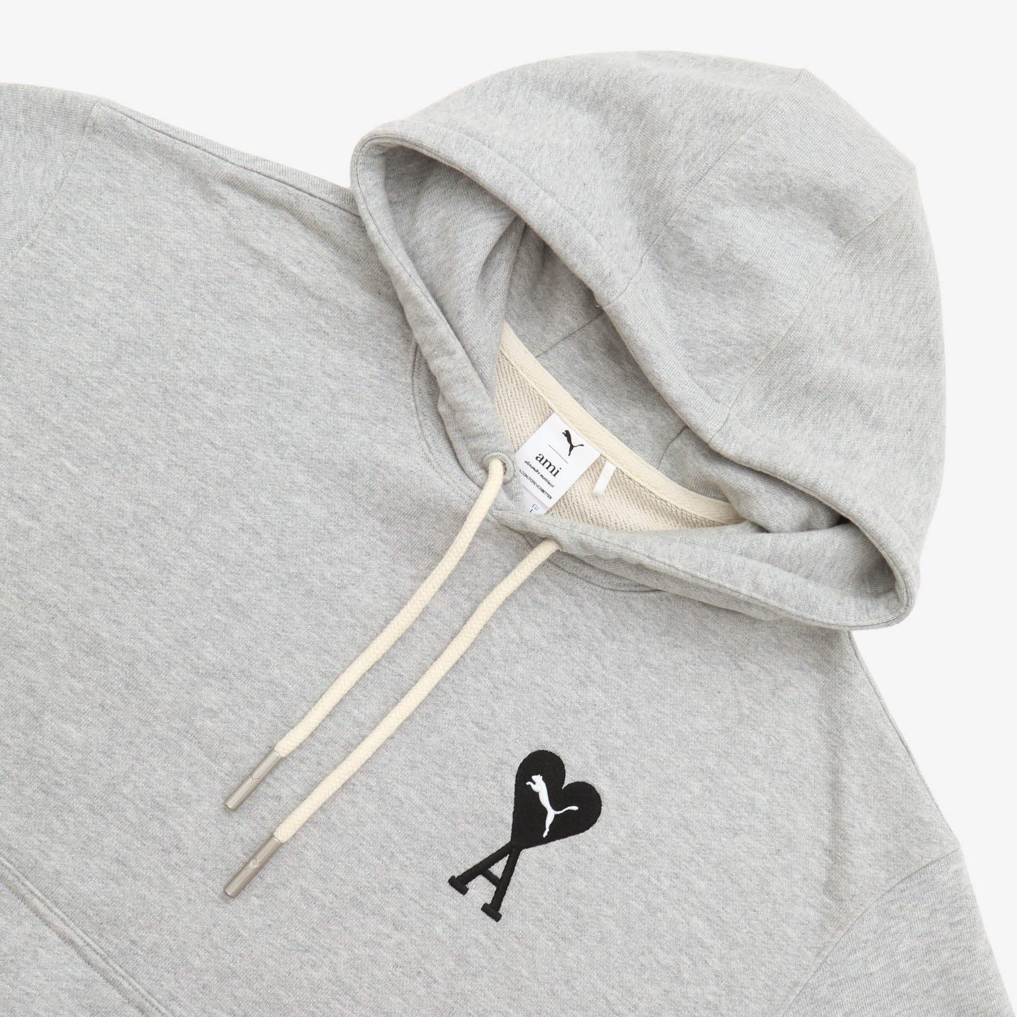Puma Logo Hoodie - Image 3