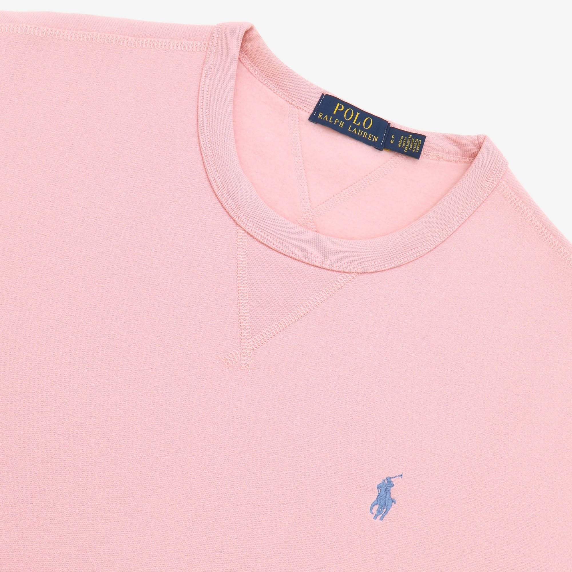 Logo Embroidered Sweatshirt - Image 3