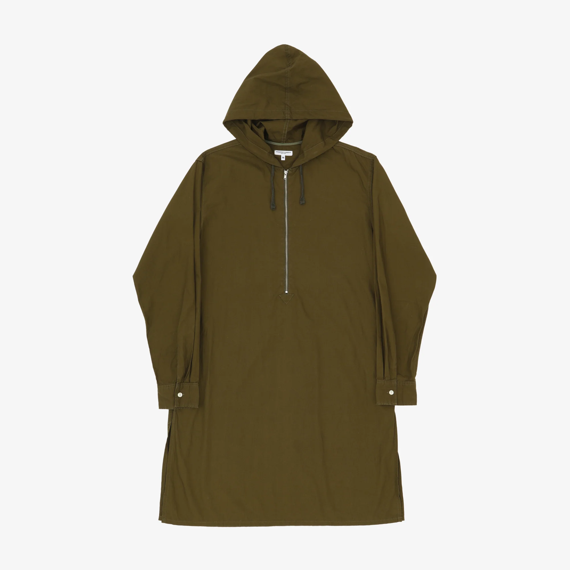 Long Bush Shirt
