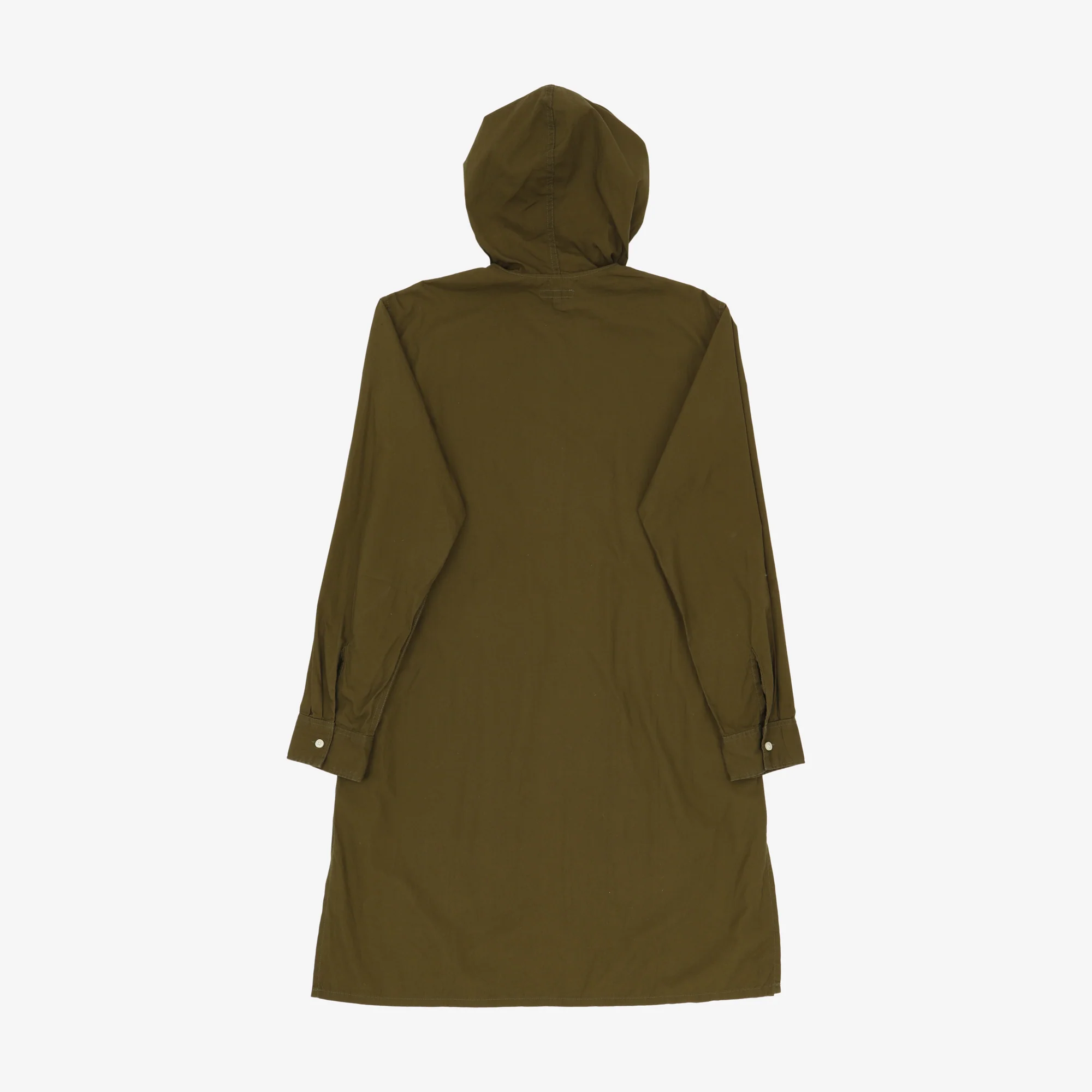 Long Bush Shirt - Image 2