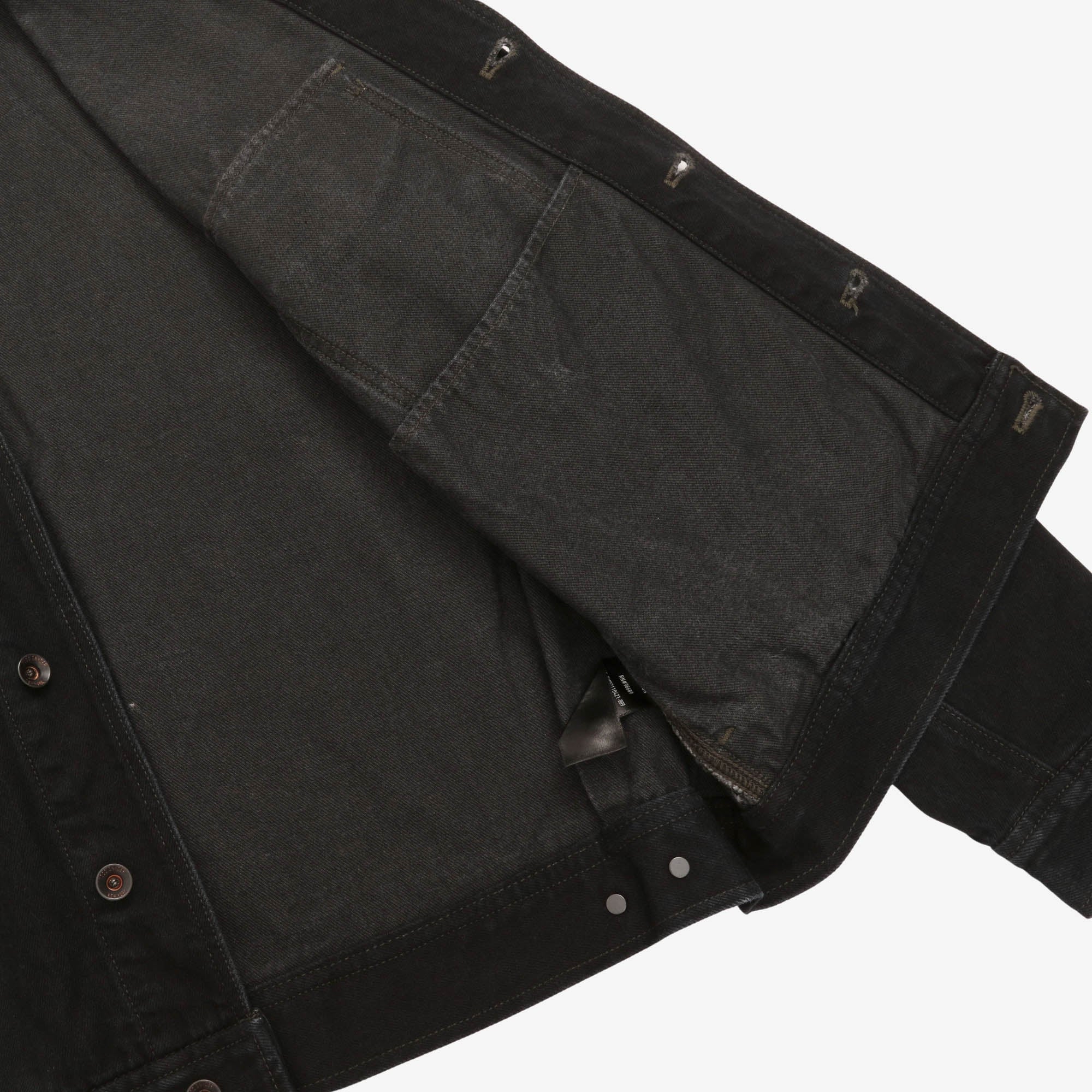 Long Haul Denim Jacket - Image 4