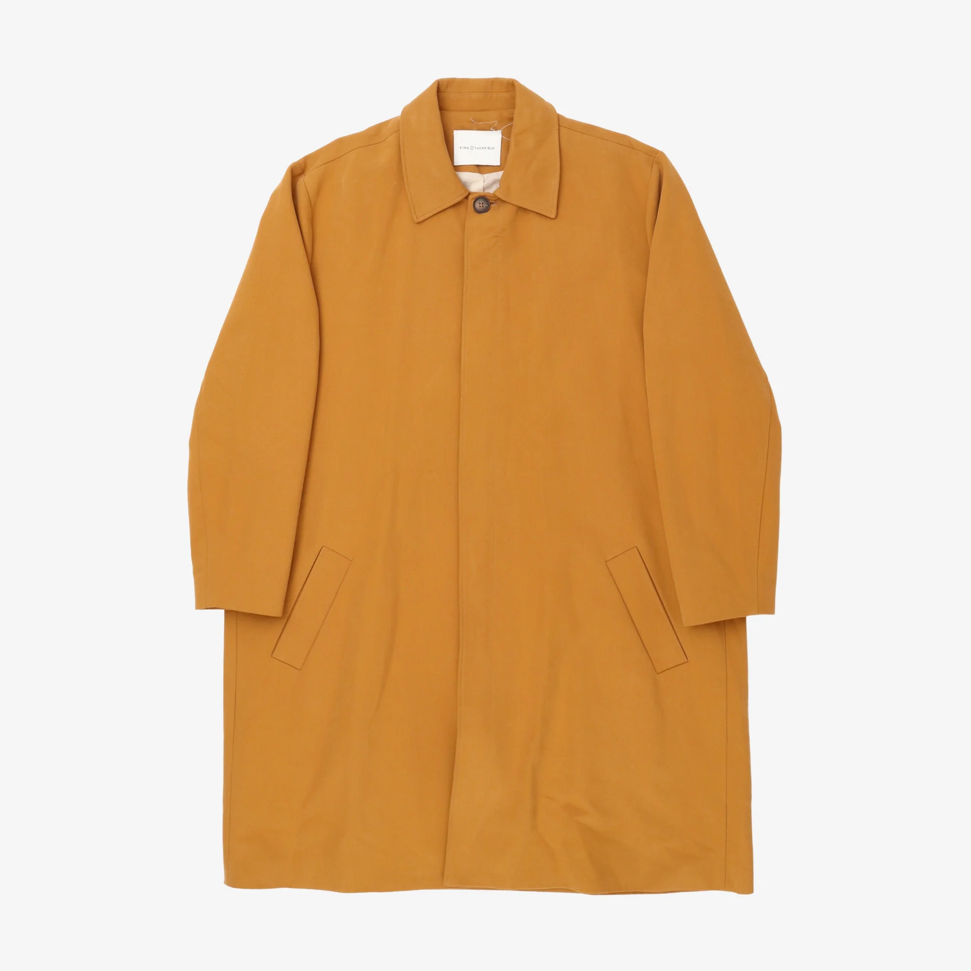 Long Overcoat