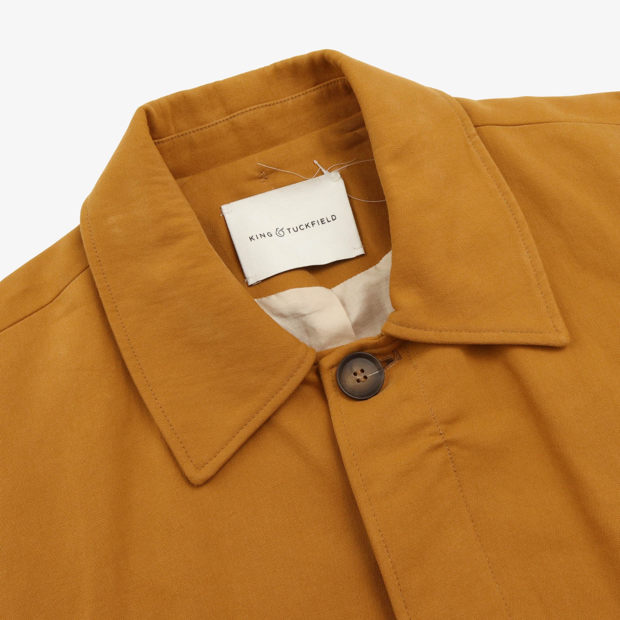 Long Overcoat - Image 4
