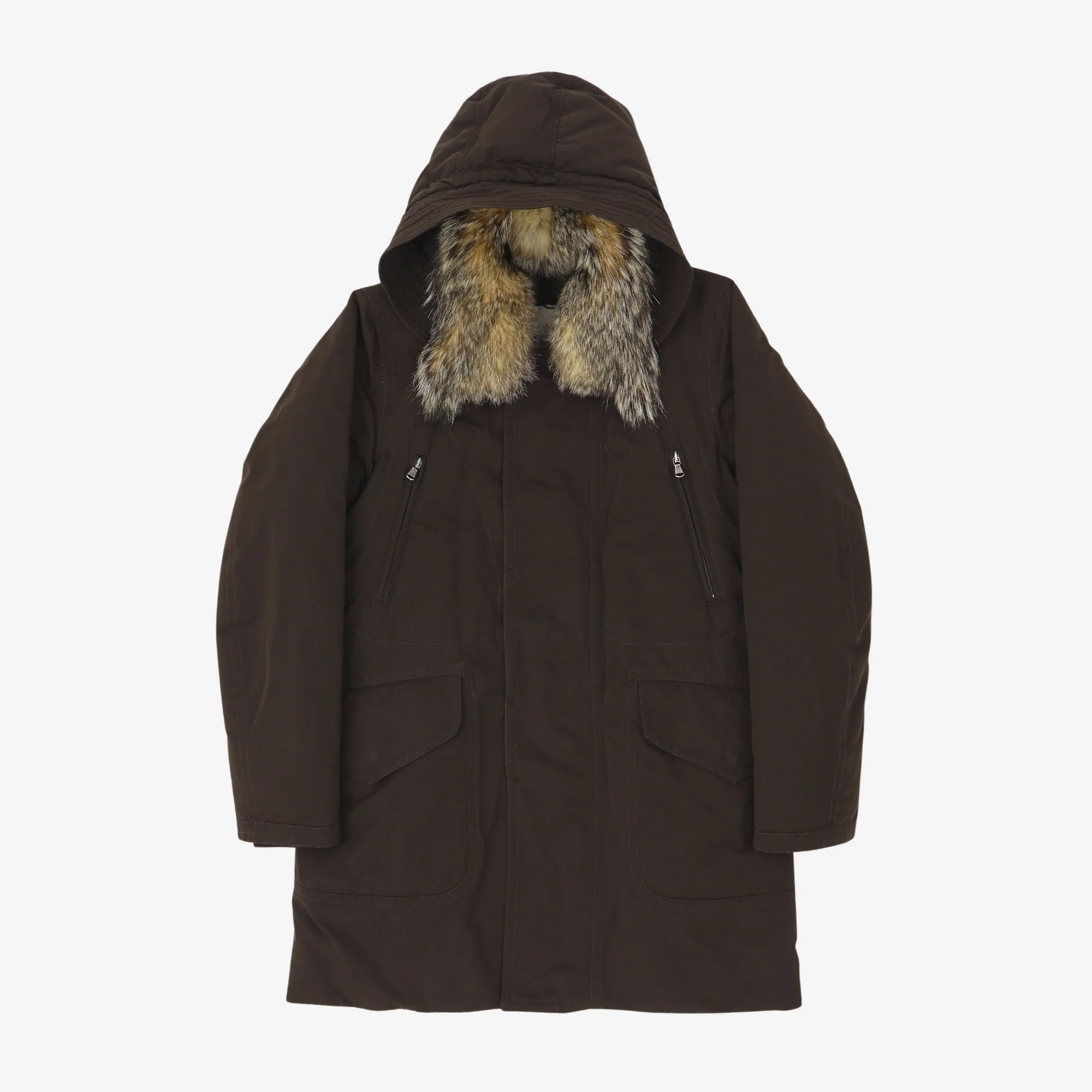 Padded Down Parka