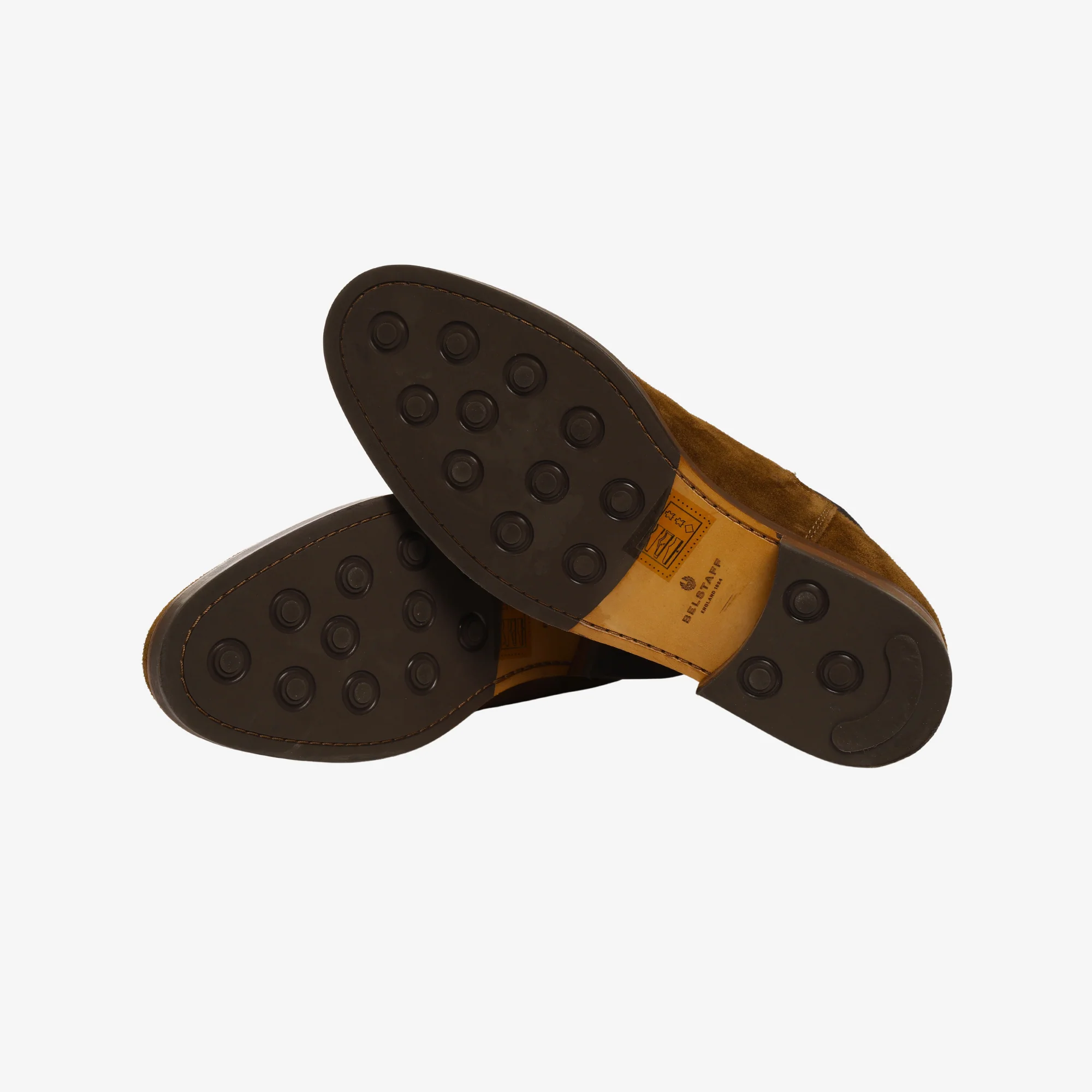 Longton Suede Chelsea Boots - Image 4