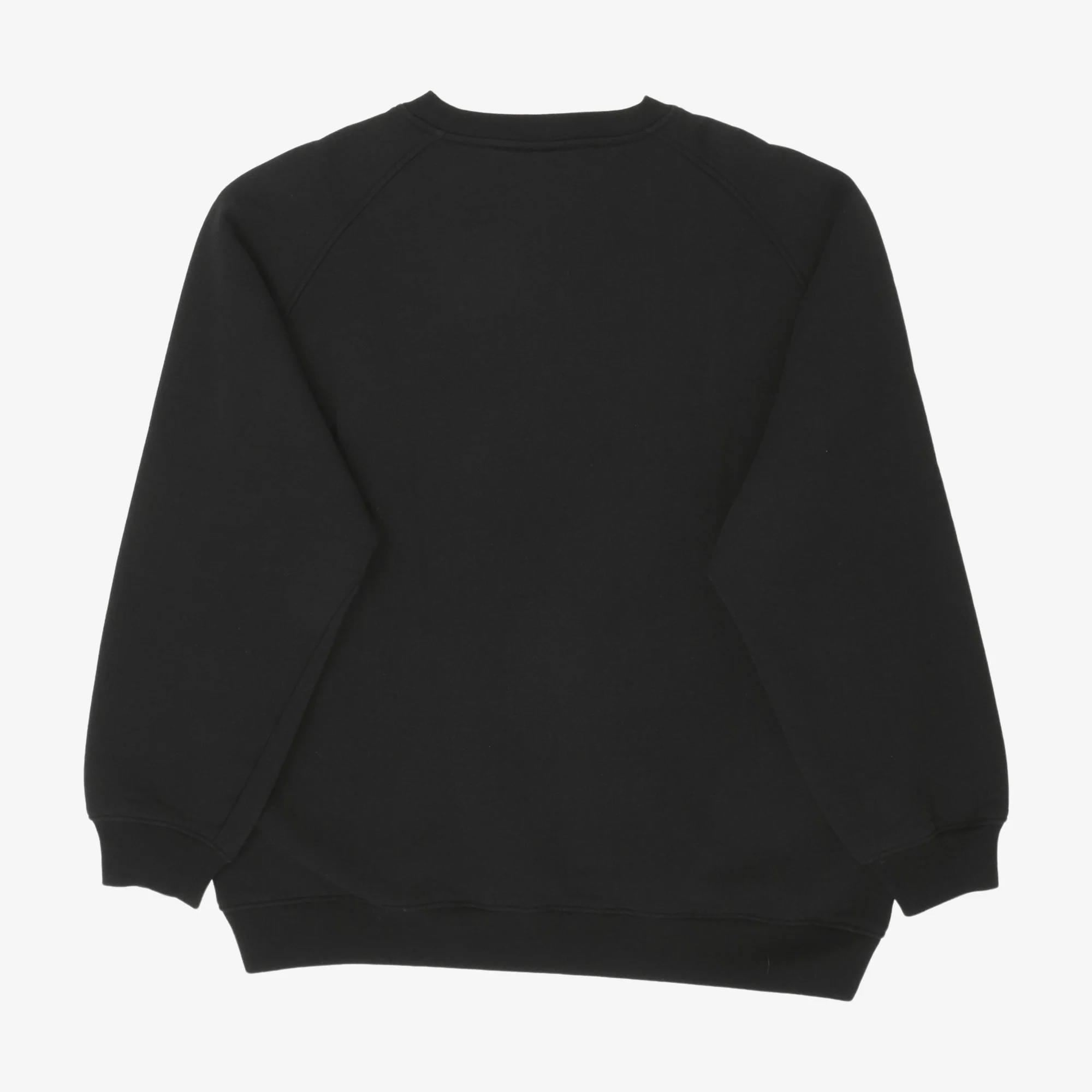 Loopback Crewneck Sweatshirt - Image 2