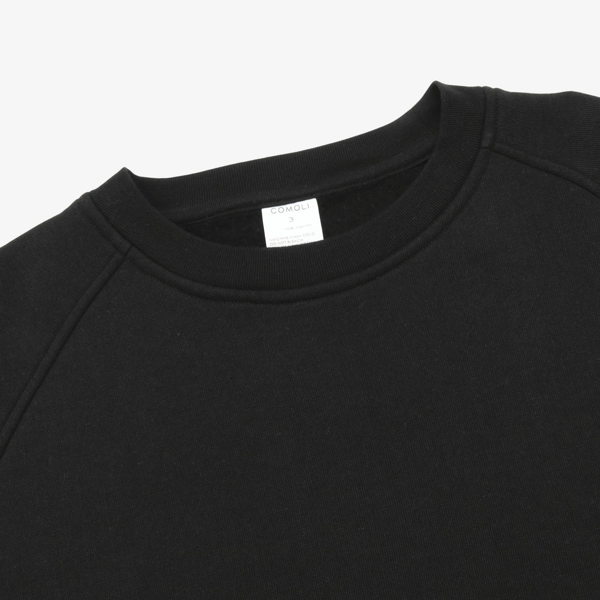 Loopback Crewneck Sweatshirt - Image 3