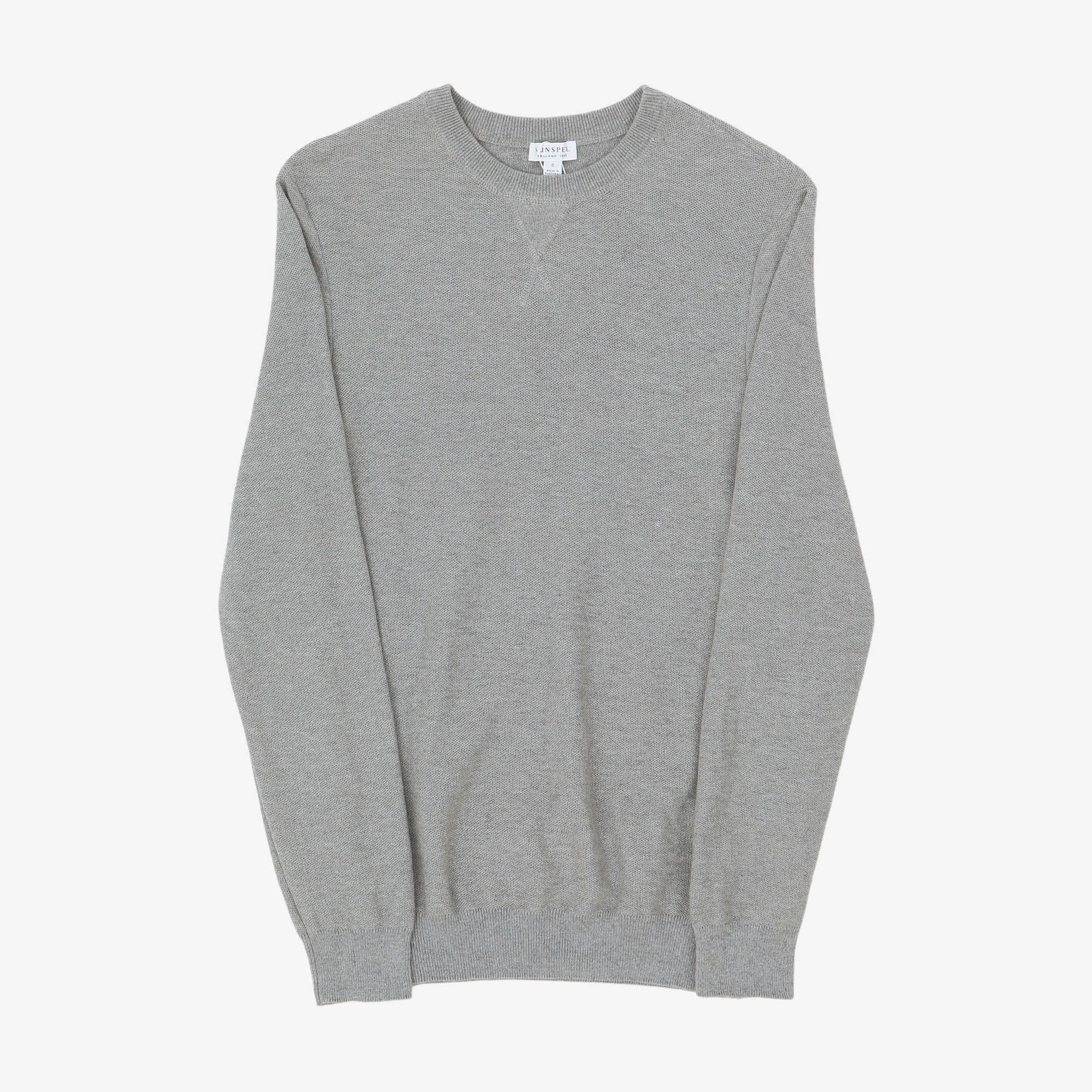 Loopback Crewneck Sweatshirt