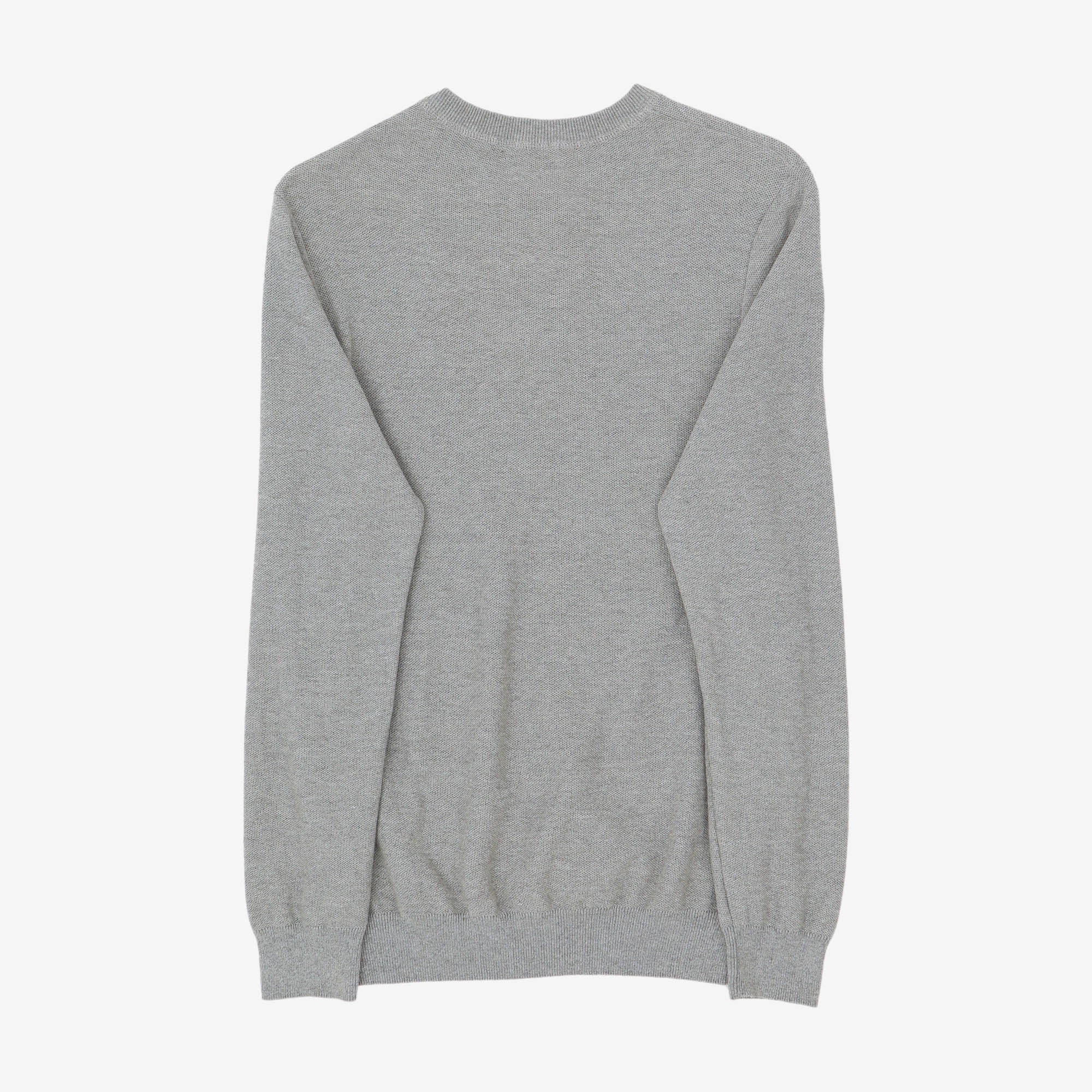 Loopback Crewneck Sweatshirt - Image 2