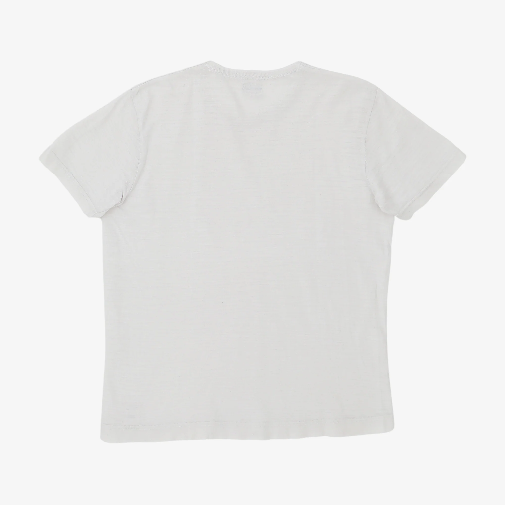 Loopwheel Athletic Tee - Image 2