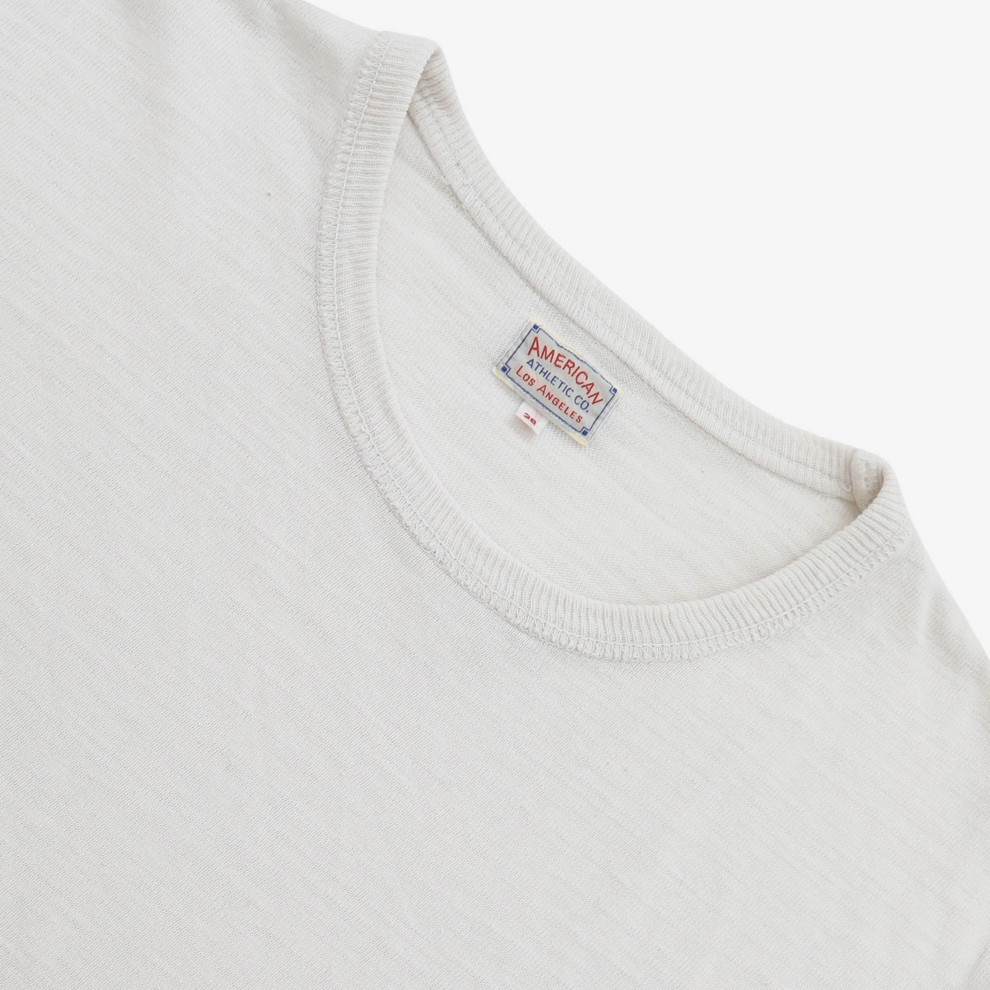 Loopwheel Athletic Tee - Image 3