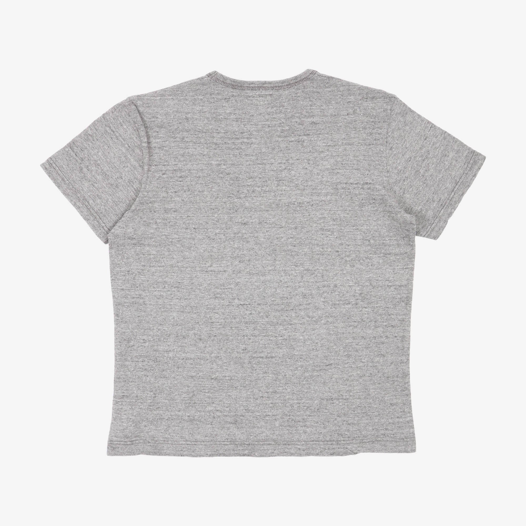 Loopwheel Athletic Tee - Image 2