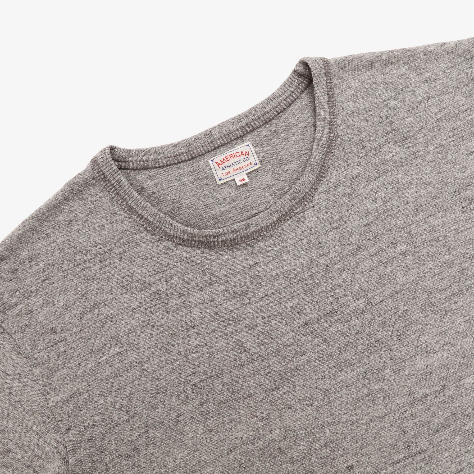 Loopwheel Athletic Tee - Image 3