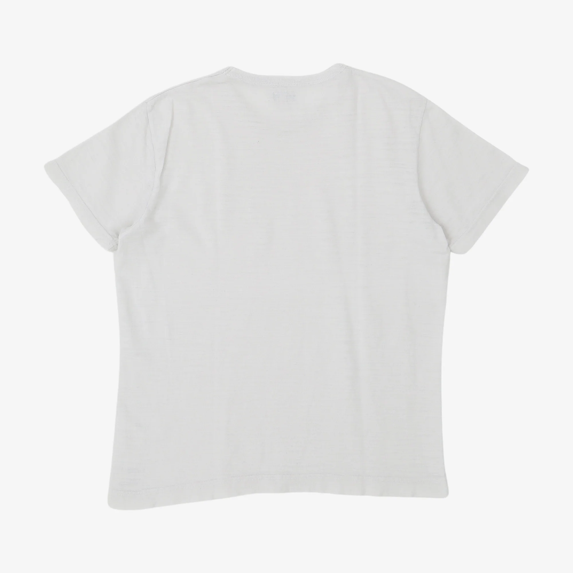 Loopwheel Athletic Tee - Image 2